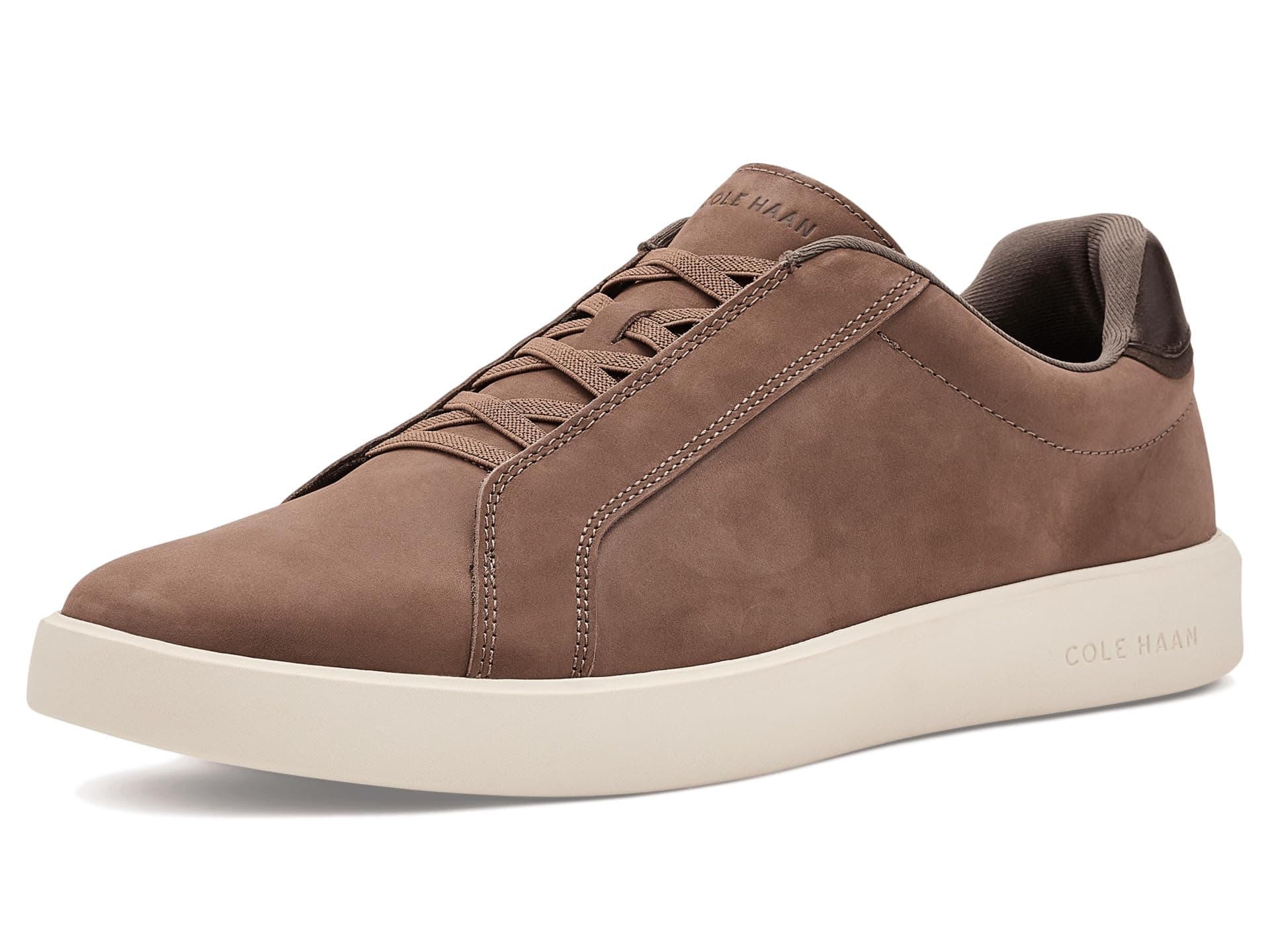 Cole Haan Grand Crosscourt Daily Lace-To-Toe Slip-On Sneakers — vista principal