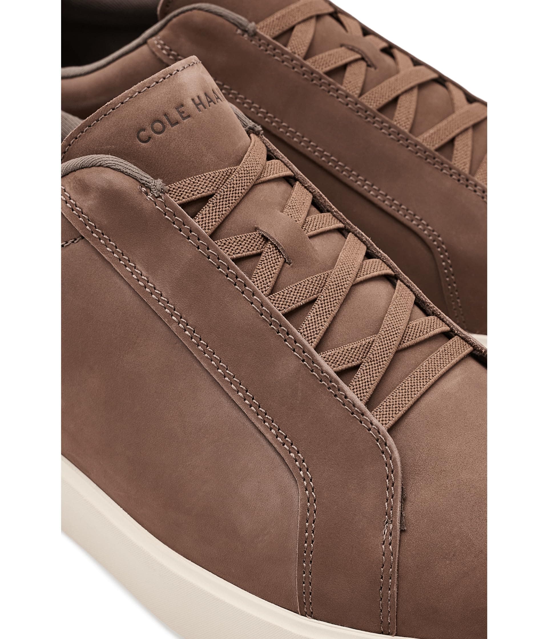 Cole Haan Grand Crosscourt Daily Lace-To-Toe Slip-On Sneakers — vista 3