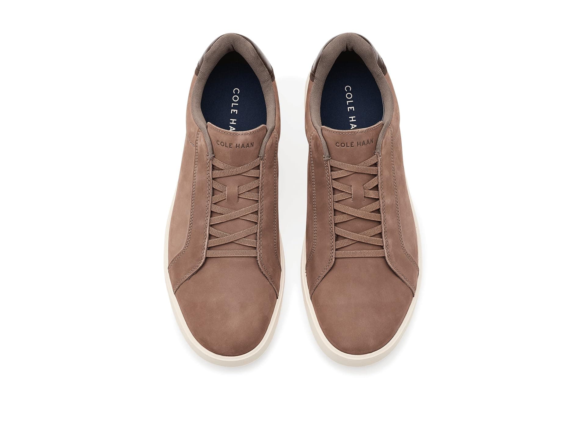Cole Haan Grand Crosscourt Daily Lace-To-Toe Slip-On Sneakers — vista 4