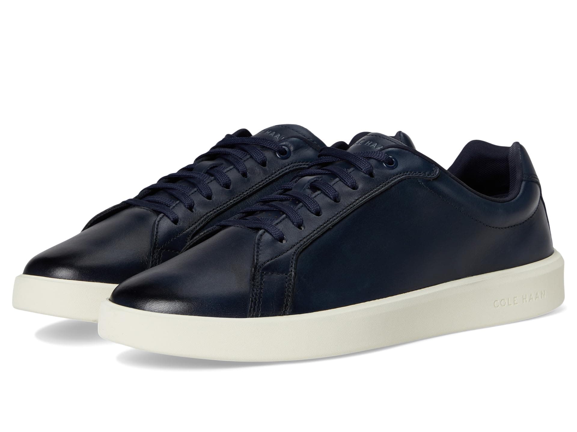 Cole Haan Grand Crosscourt Daily Sneakers — cor Marinho