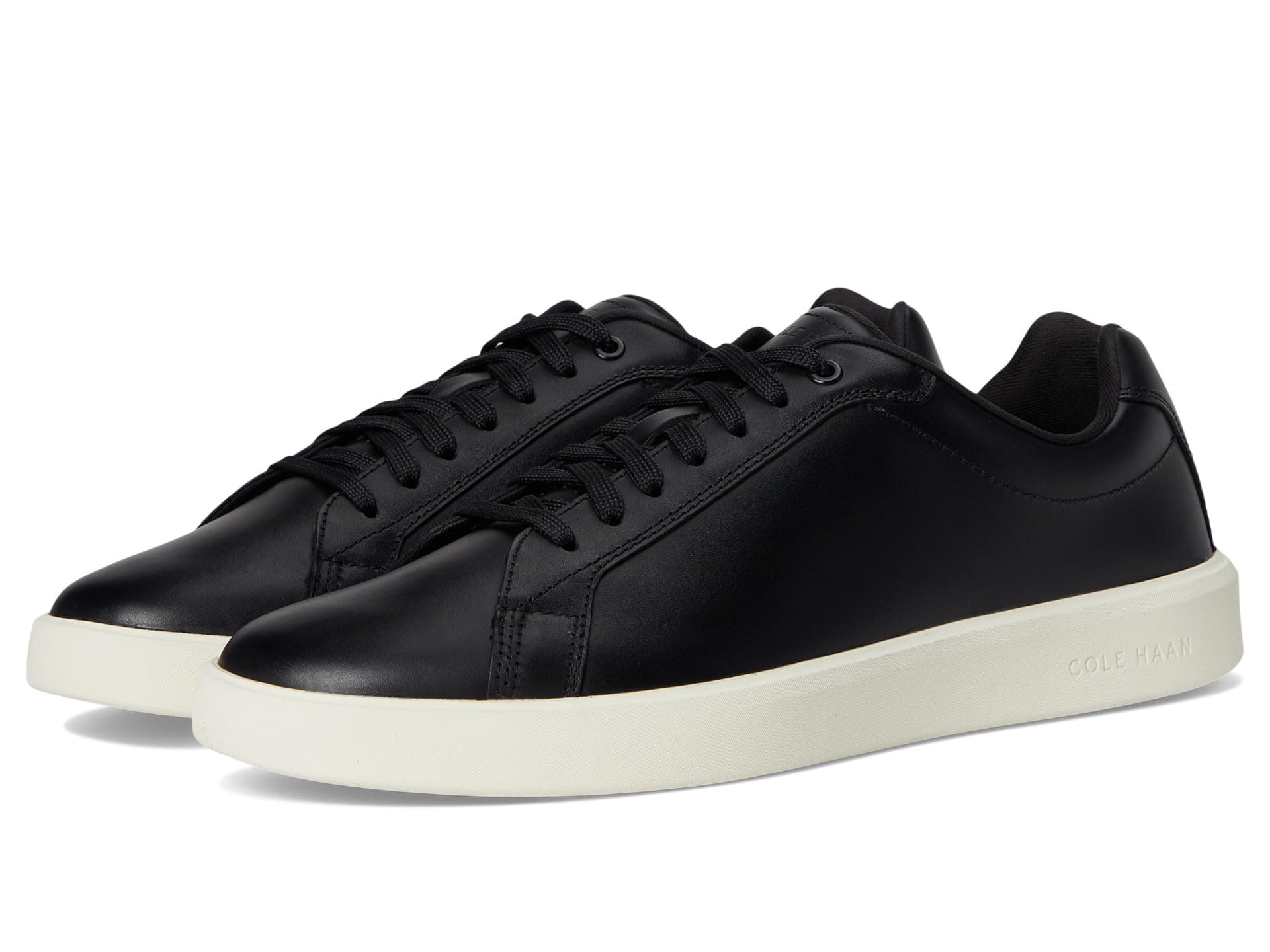 Cole Haan Grand Crosscourt Daily Sneakers — cor Preto