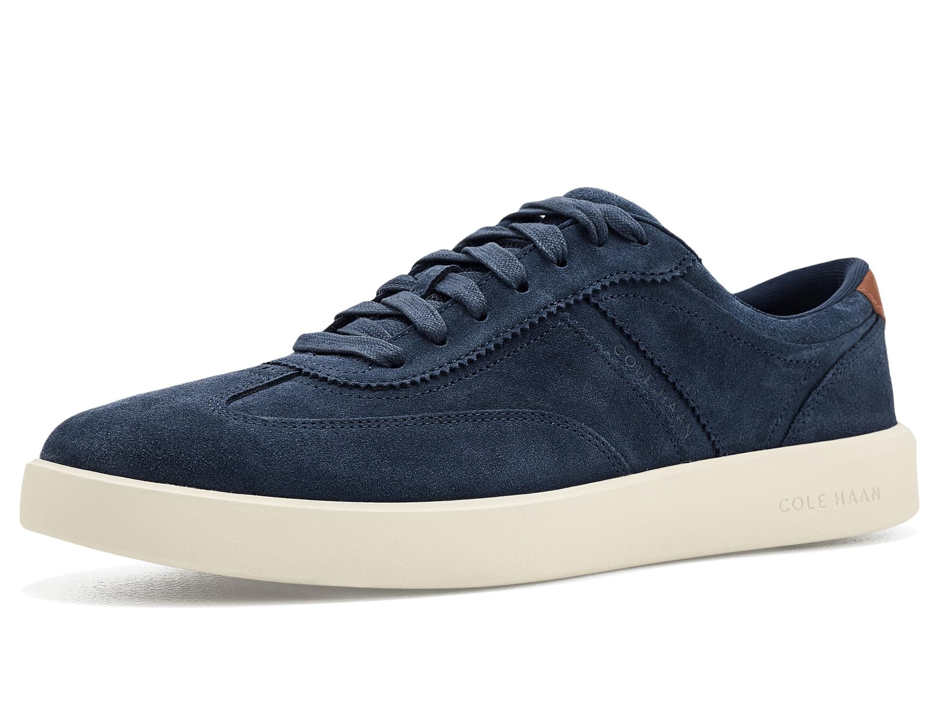 Cole Haan Grand Crosscourt Hingham Sneakers — cor Marinho