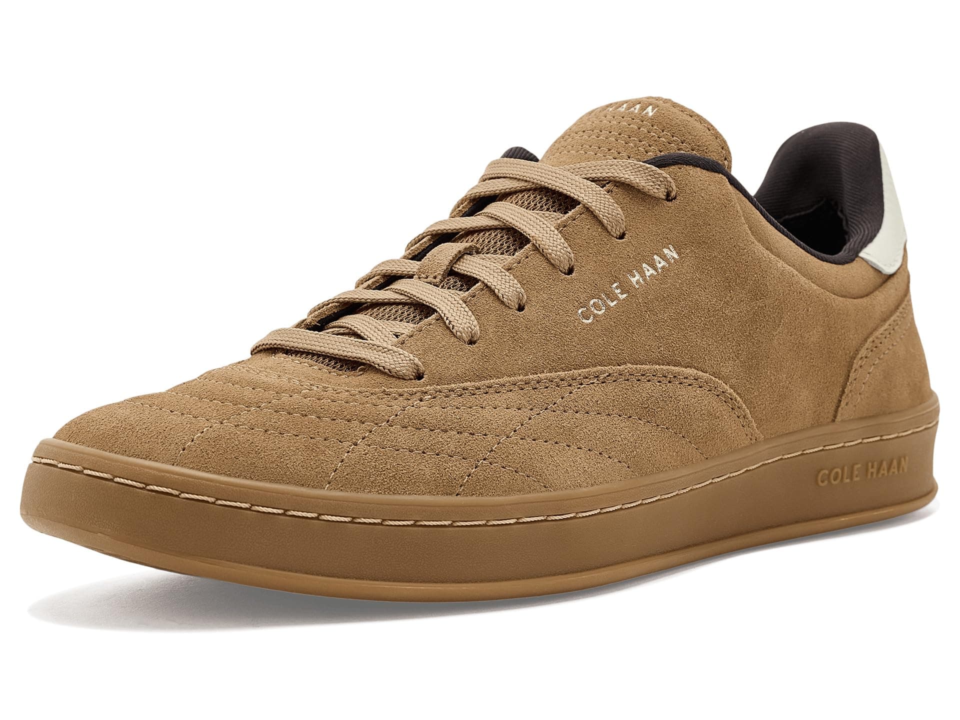 Cole Haan Grand Crosscourt Turfline Sneakers — cor Caramelo