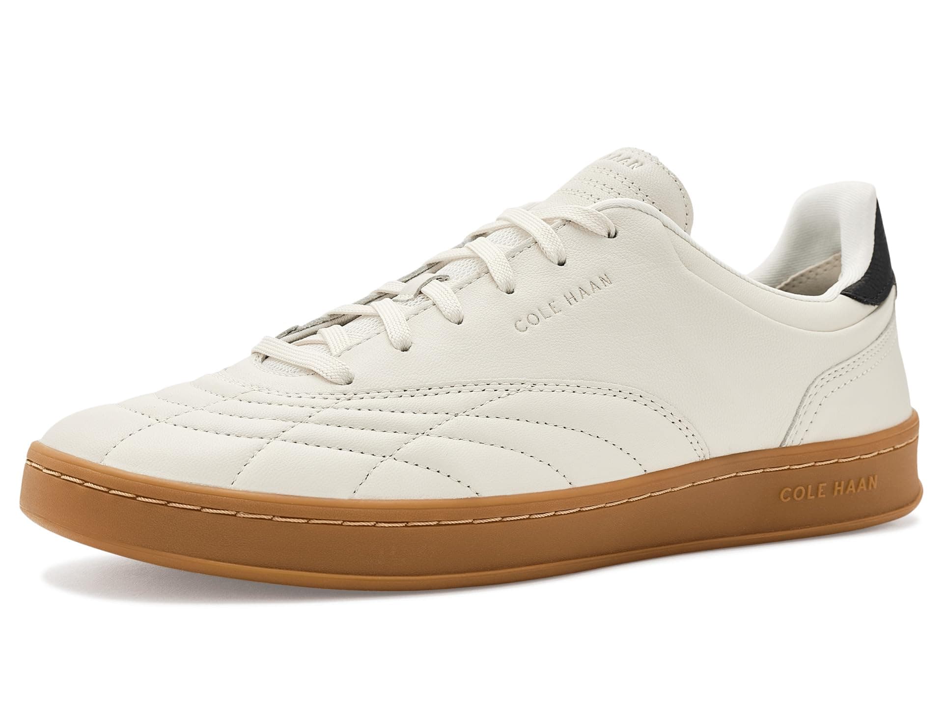 Cole Haan Grand Crosscourt Turfline Sneakers — cor Off-white
