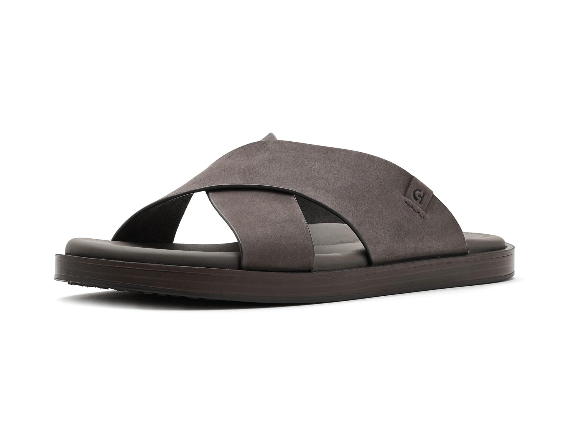 Cole Haan Grand Neoclassic Cross Strap — cor Grafite