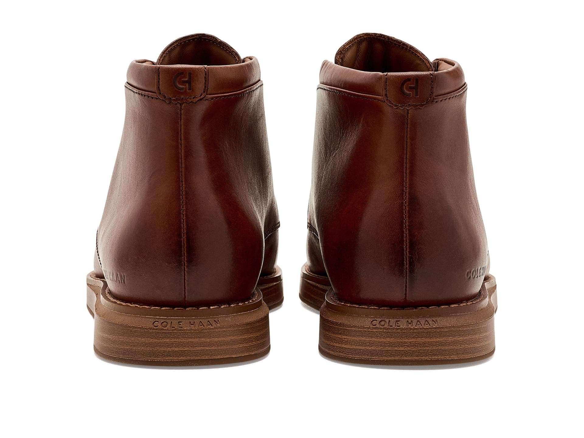 Cole Haan Grand Neoclassic Flexcraft Chukka Boots — vista 2