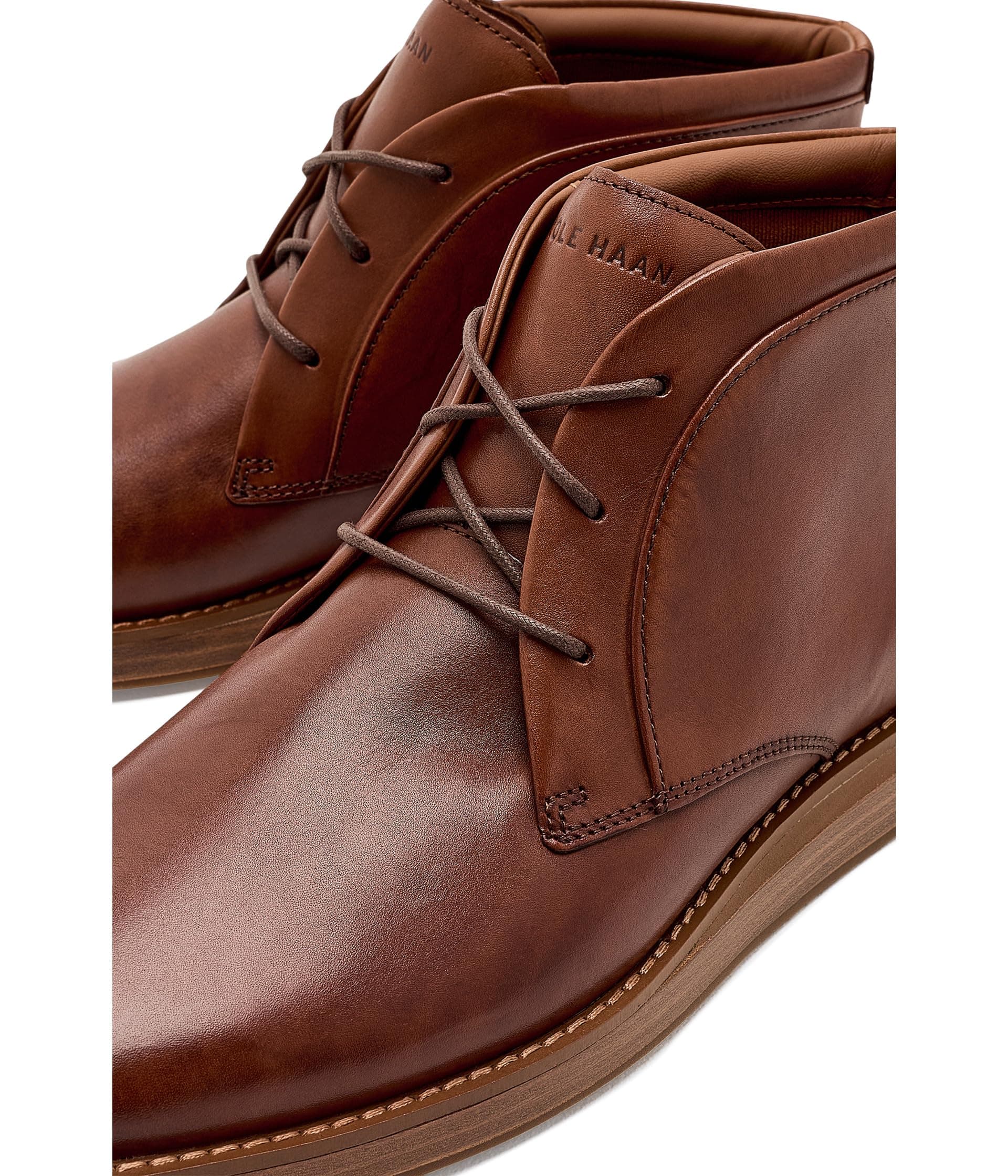 Cole Haan Grand Neoclassic Flexcraft Chukka Boots — vista 3