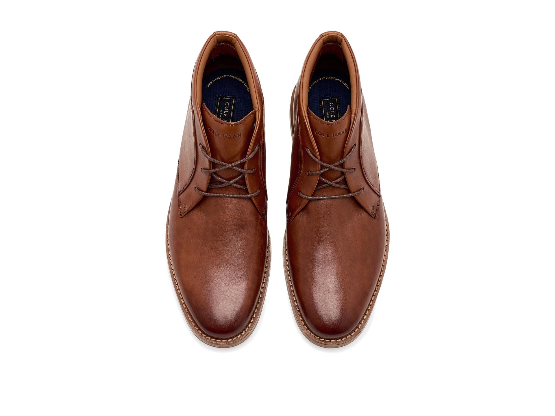 Cole Haan Grand Neoclassic Flexcraft Chukka Boots — vista 4