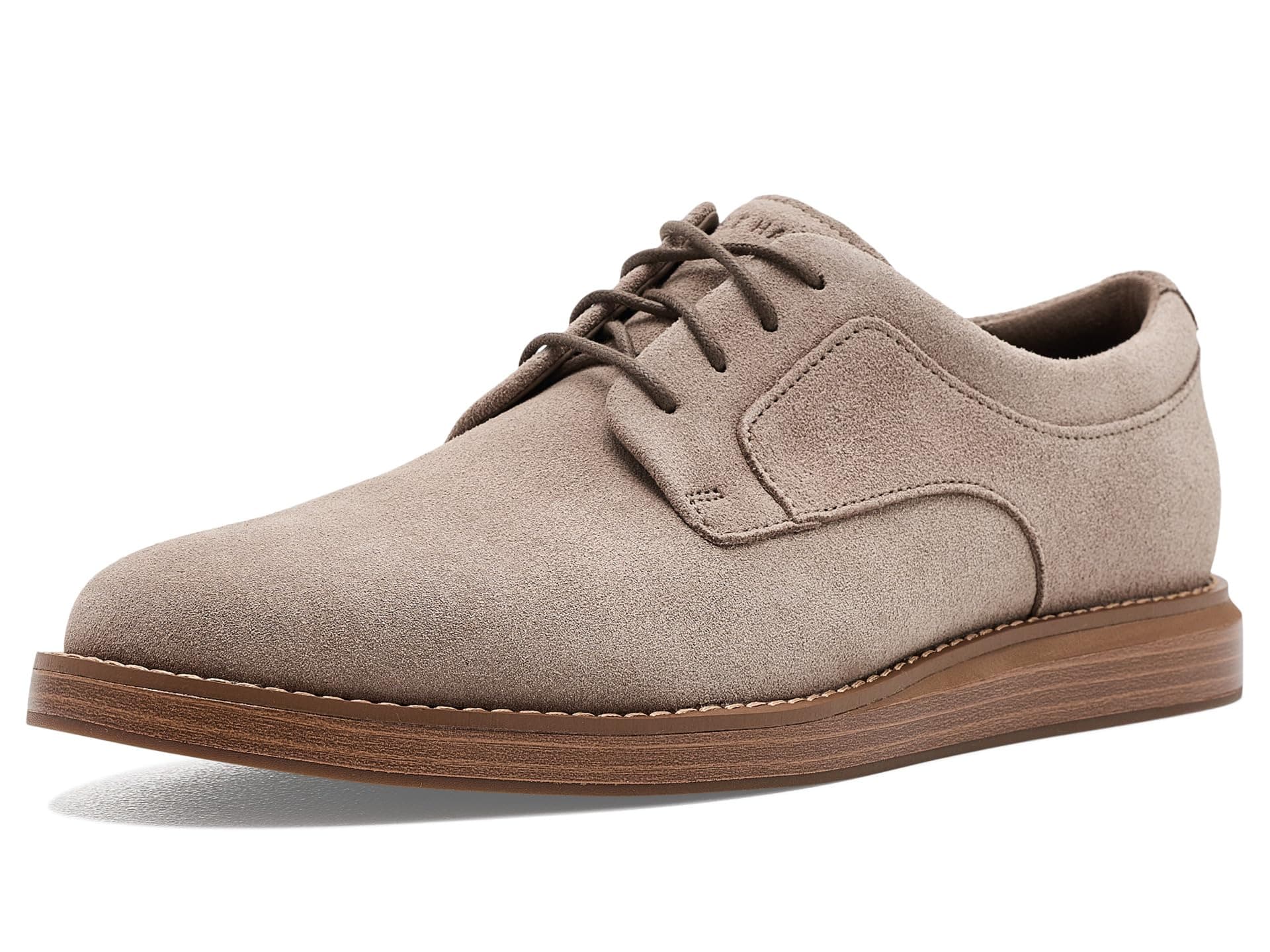 Cole Haan Grand Neoclassic Leather Plain Toe Oxford — vista principal