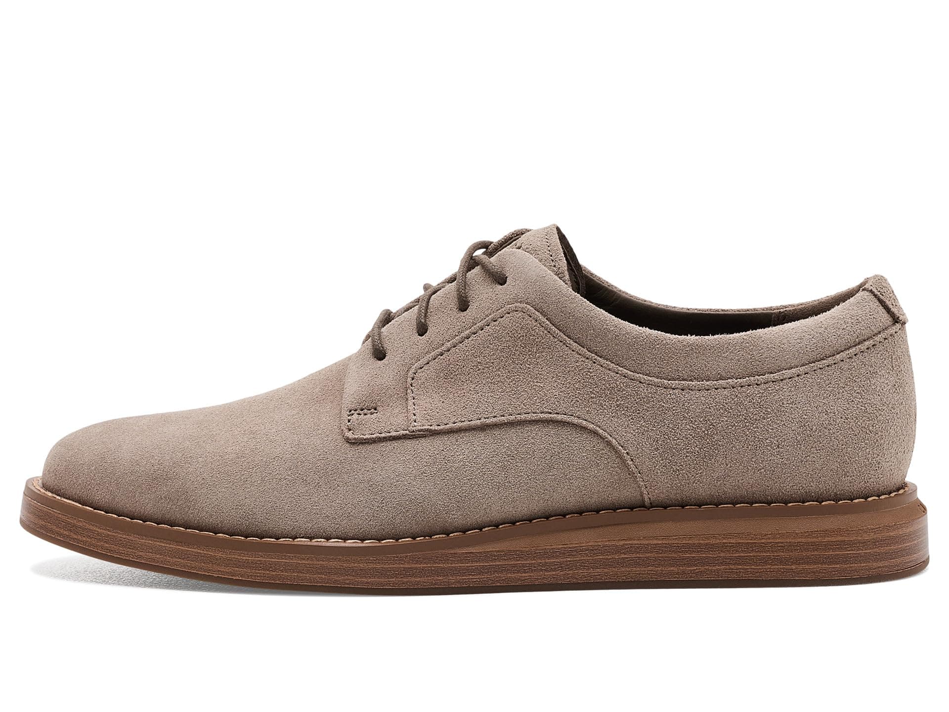 Cole Haan Grand Neoclassic Leather Plain Toe Oxford — vista 1