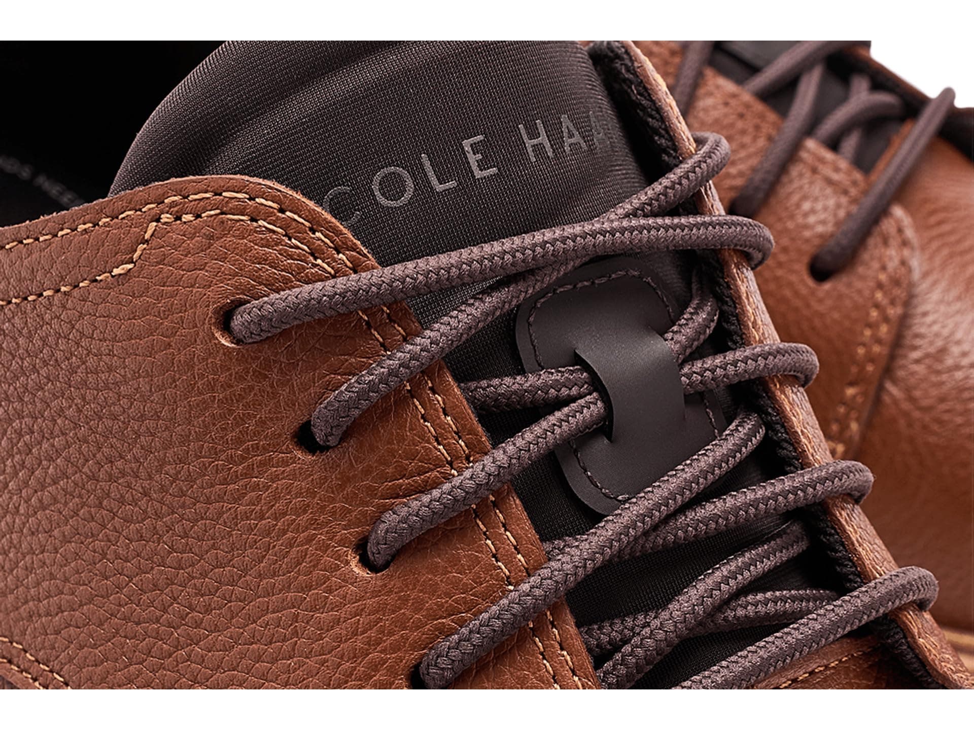 Cole Haan Grand Phaze Plain Toe Quick-on — vista 3