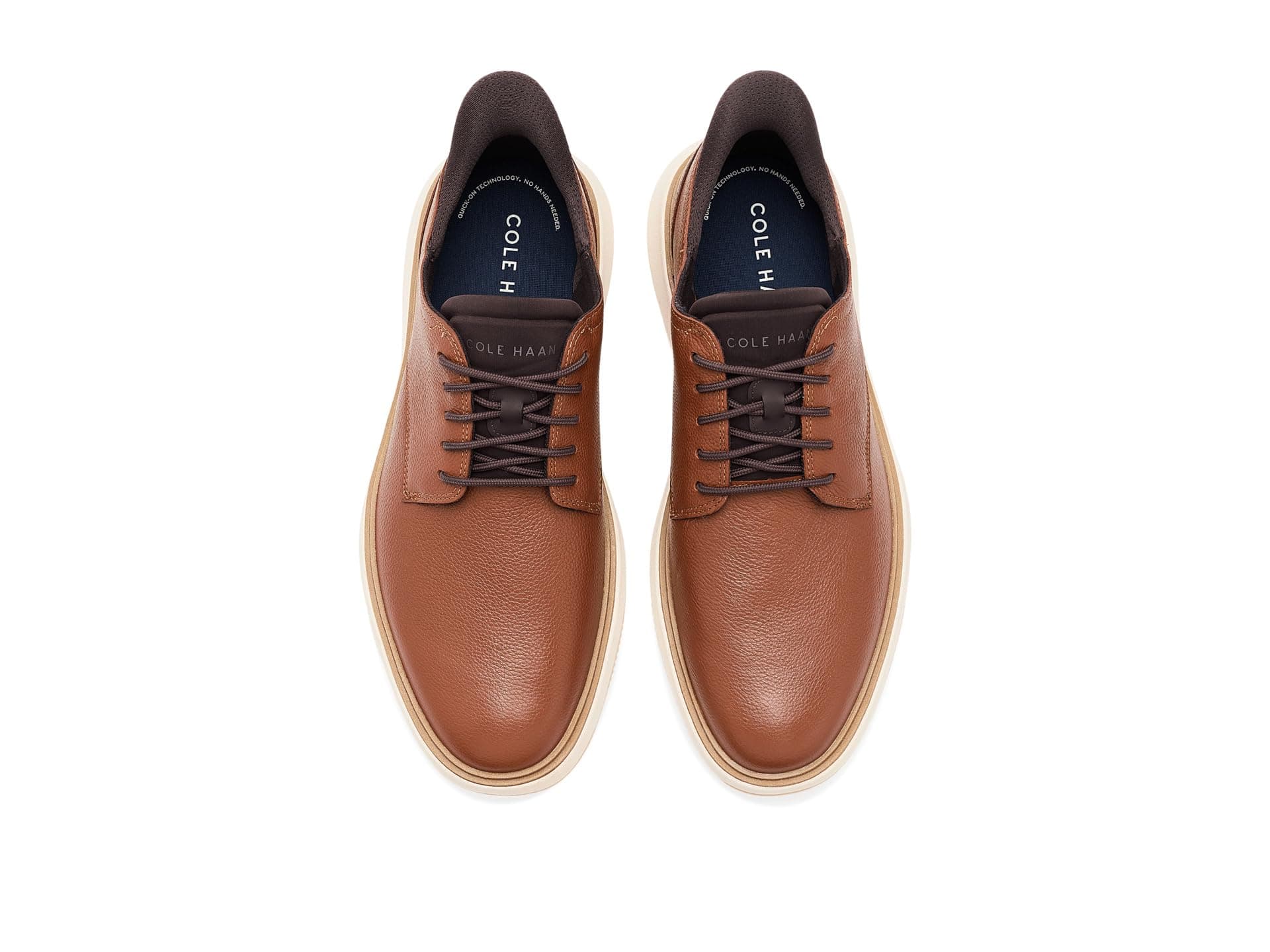Cole Haan Grand Phaze Plain Toe Quick-on — vista 4