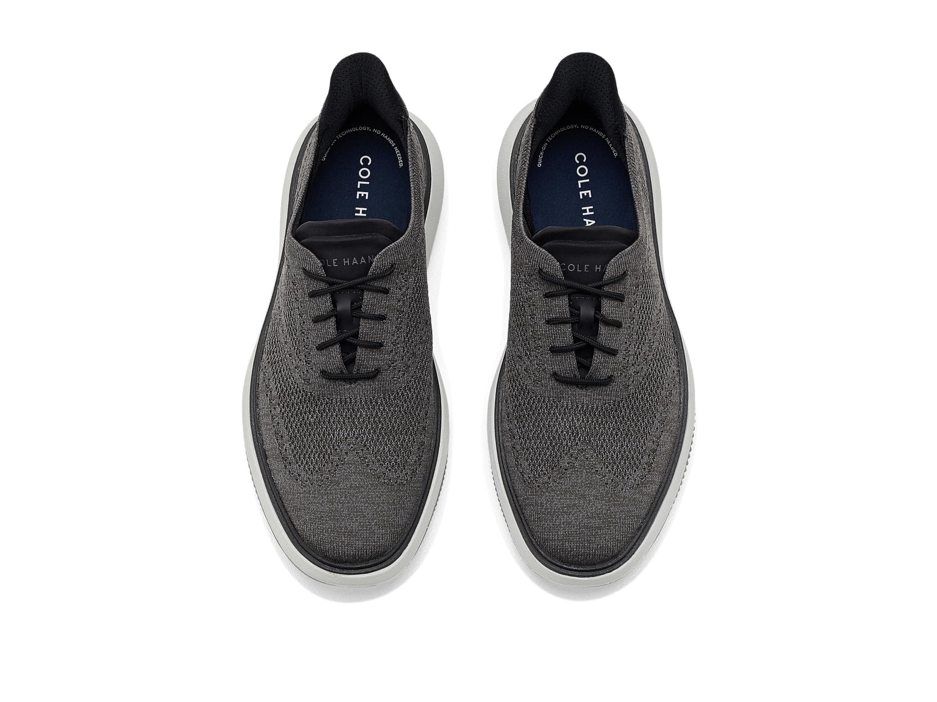 Cole Haan Grand Phaze Quick-on Stitchlite Casual Lightweight Oxfords — vista 4