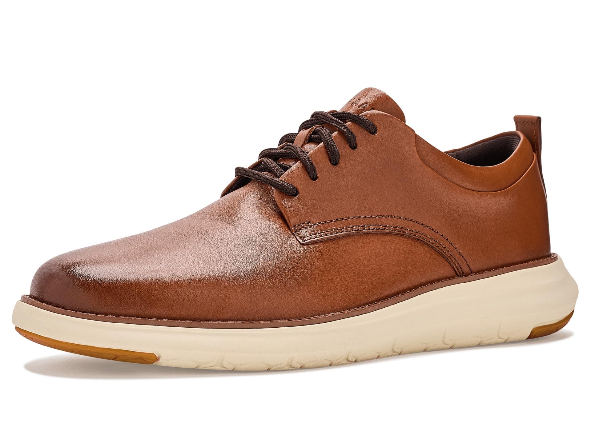 Cole Haan Grand Remix Oxfords — cor Marrom