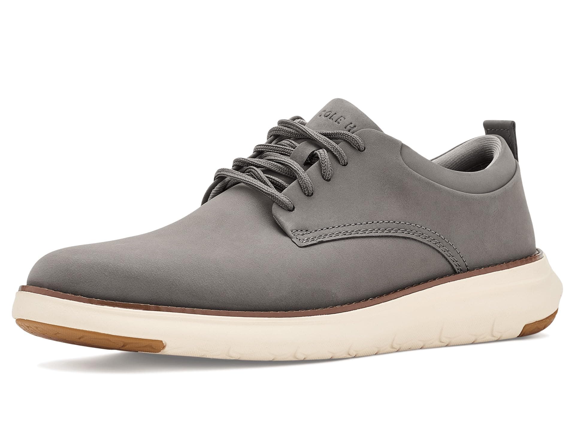 Cole Haan Grand Remix Oxfords — cor Off-white