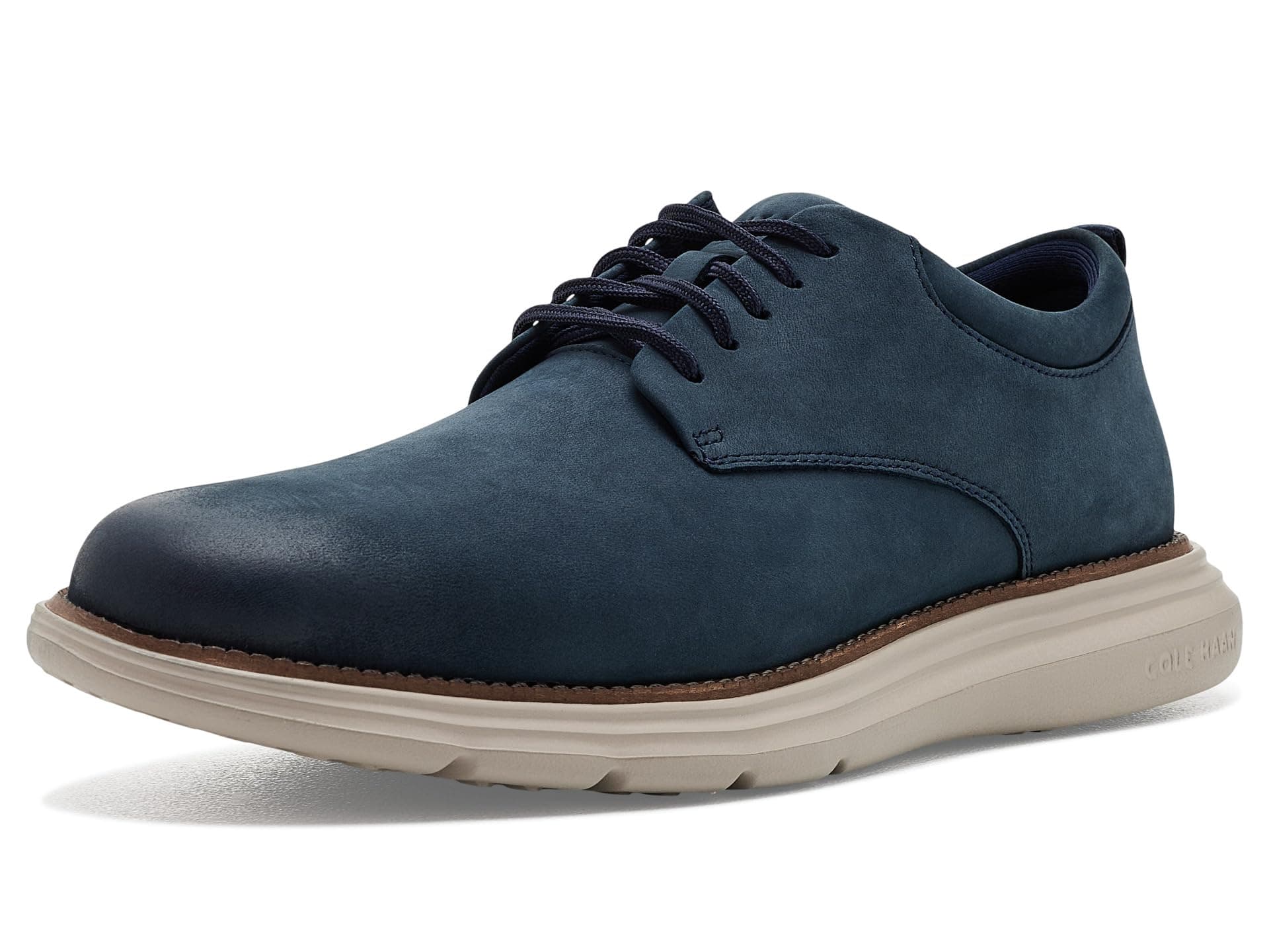 Cole Haan Grand+ Ultra Oxford — cor Marinho