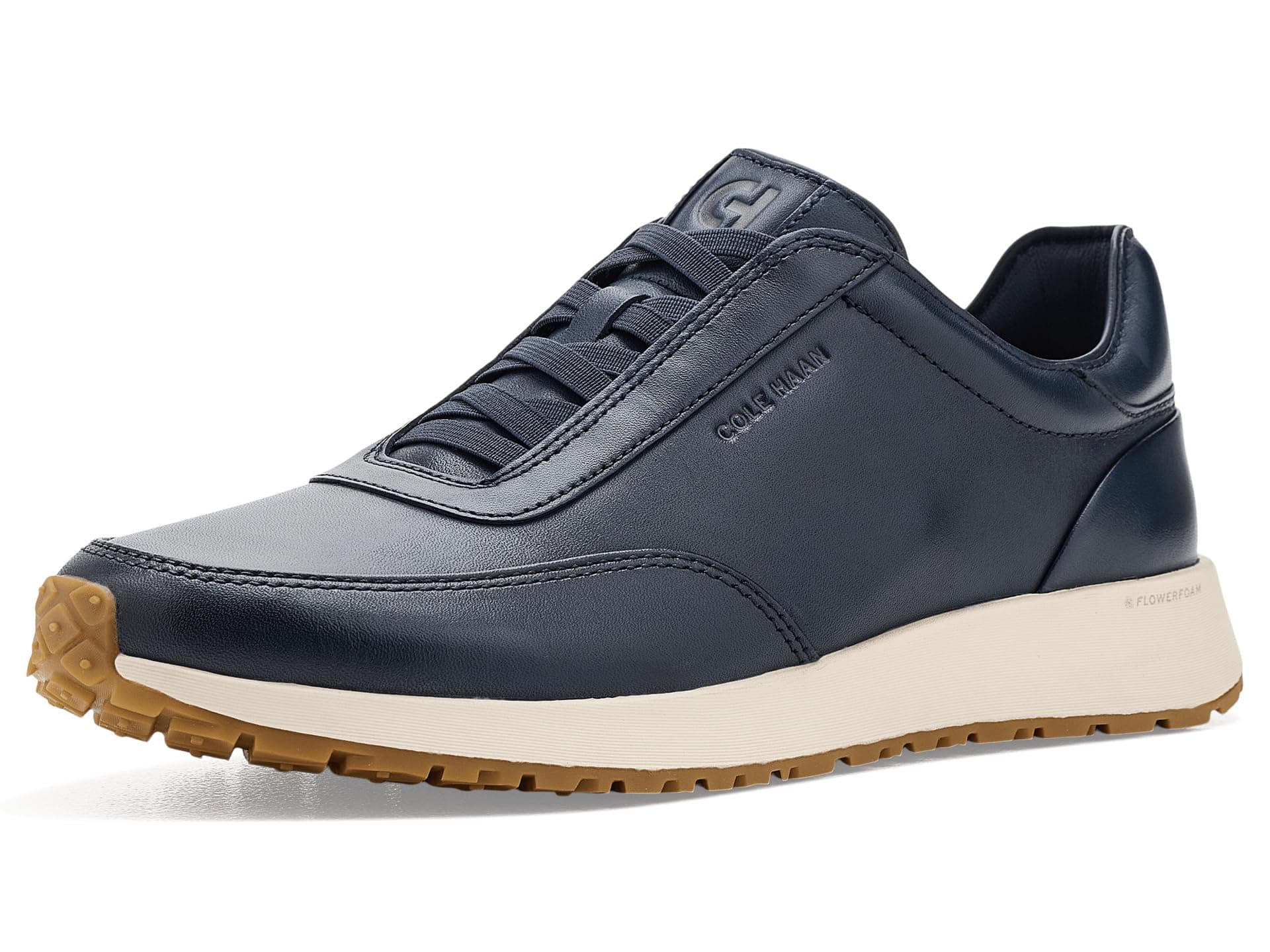 Cole Haan Grandpro Luxe Mile Slip-on Sneakers — cor Marinho