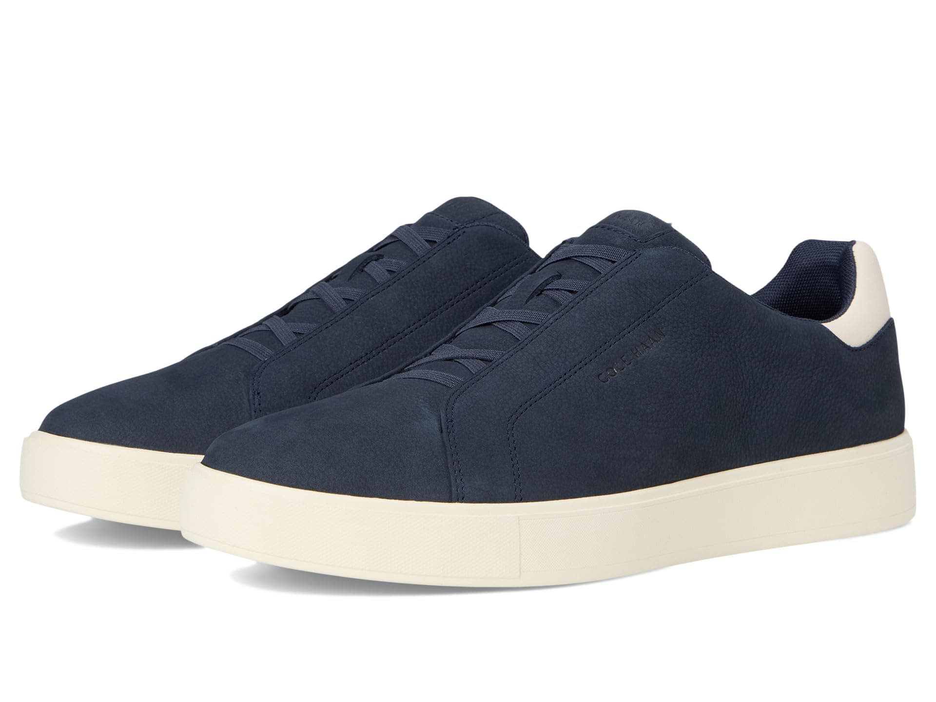 Cole Haan GrandPro Luxe Slip-On Sneakers — cor Marinho