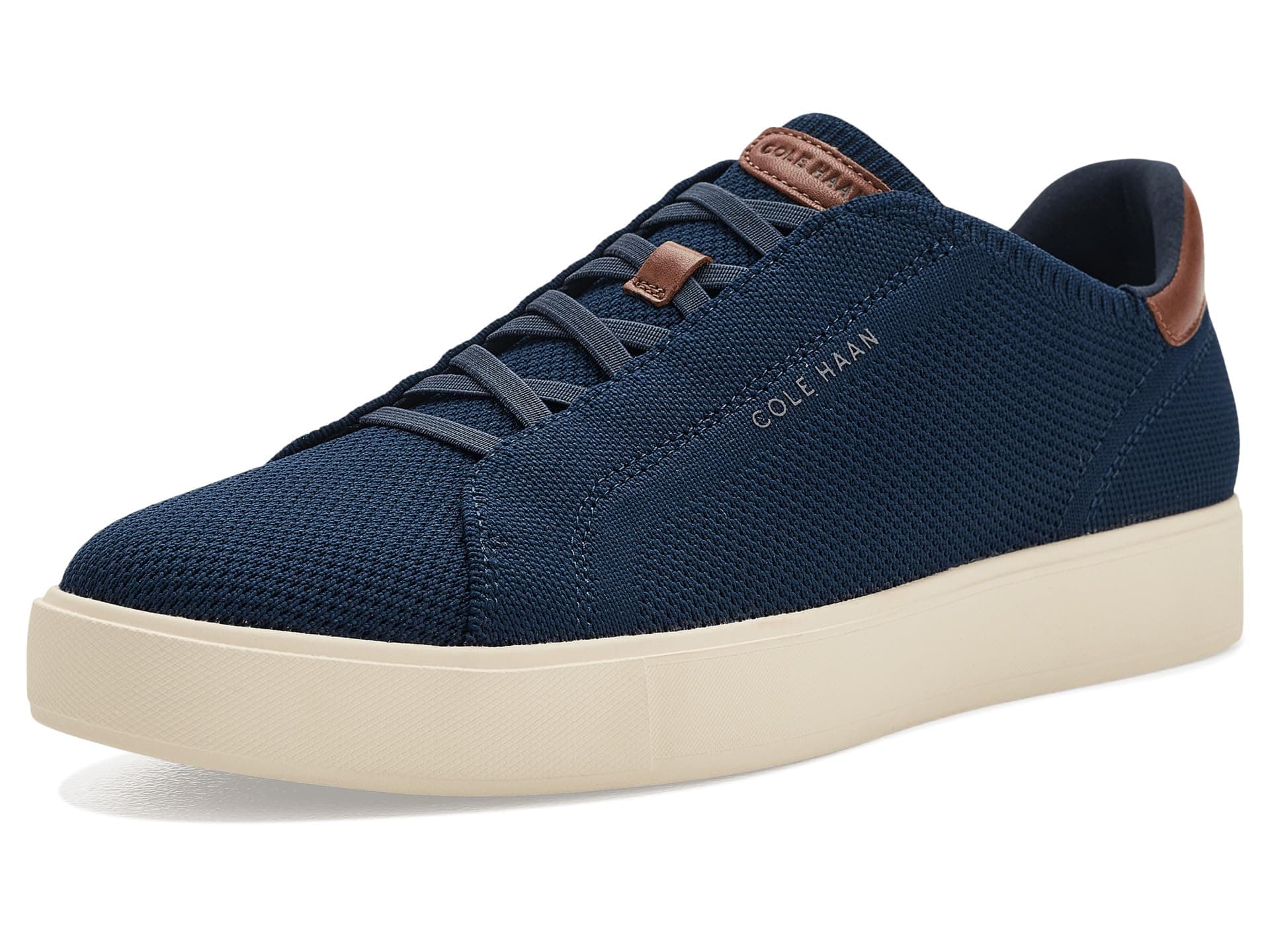 Cole Haan Grandpro Luxe Stitchlite Slip-on Sneakers — cor Marinho