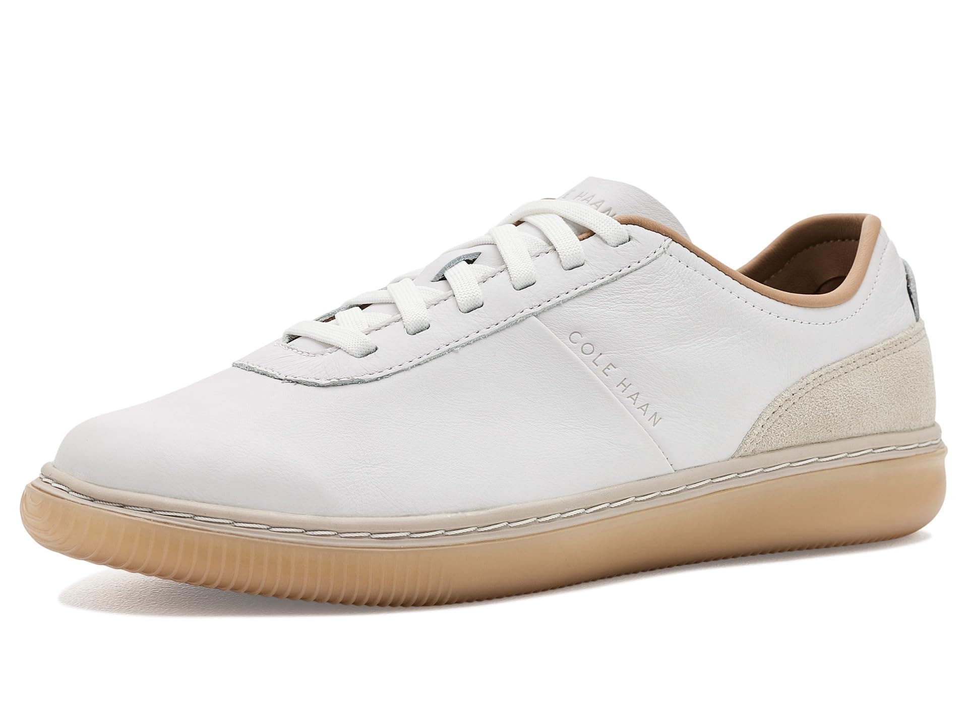 Cole Haan Grandpro Packwell Sneakers — cor Branco