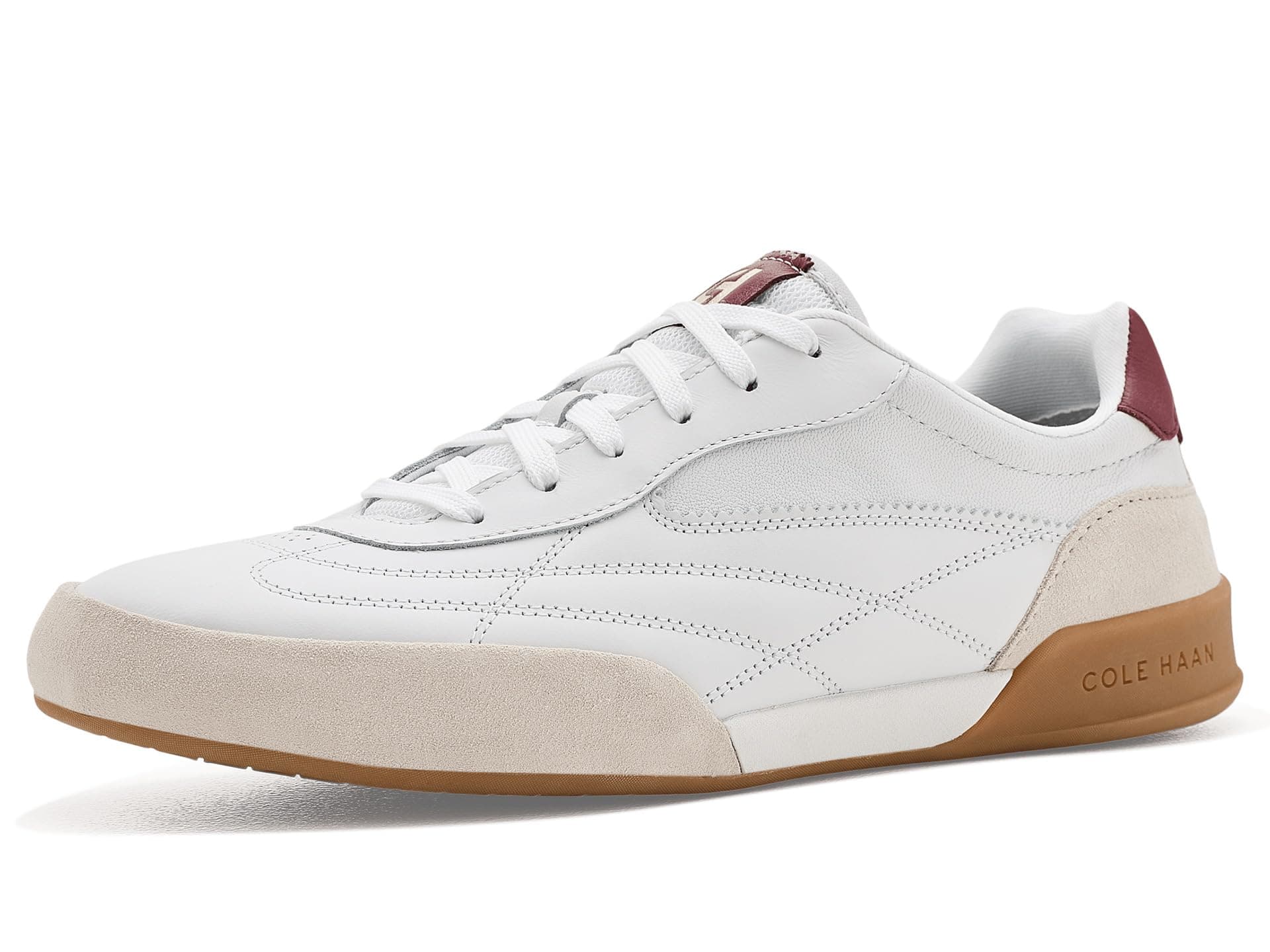 Cole Haan GrandPro Turf 2.0 Sneakers — cor Branco