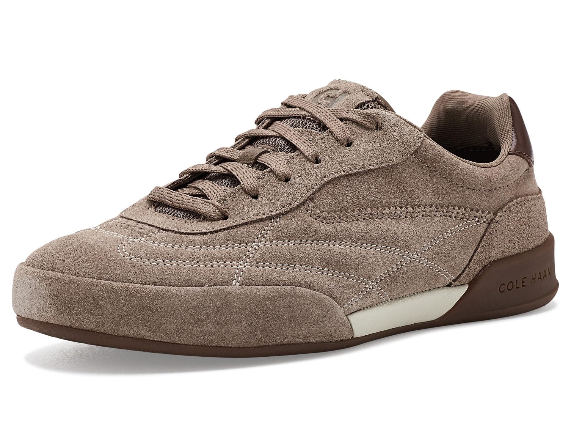 Cole Haan GrandPro Turf 2.0 Sneakers — cor Marrom