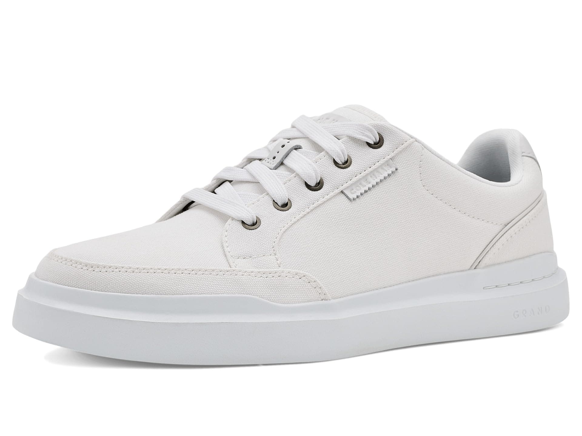 Cole Haan Grandpro Yacht Sneakers — cor Branco