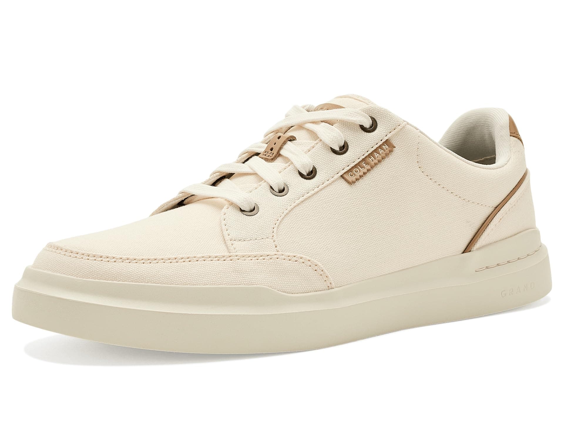 Cole Haan Grandpro Yacht Sneakers — cor Off-white