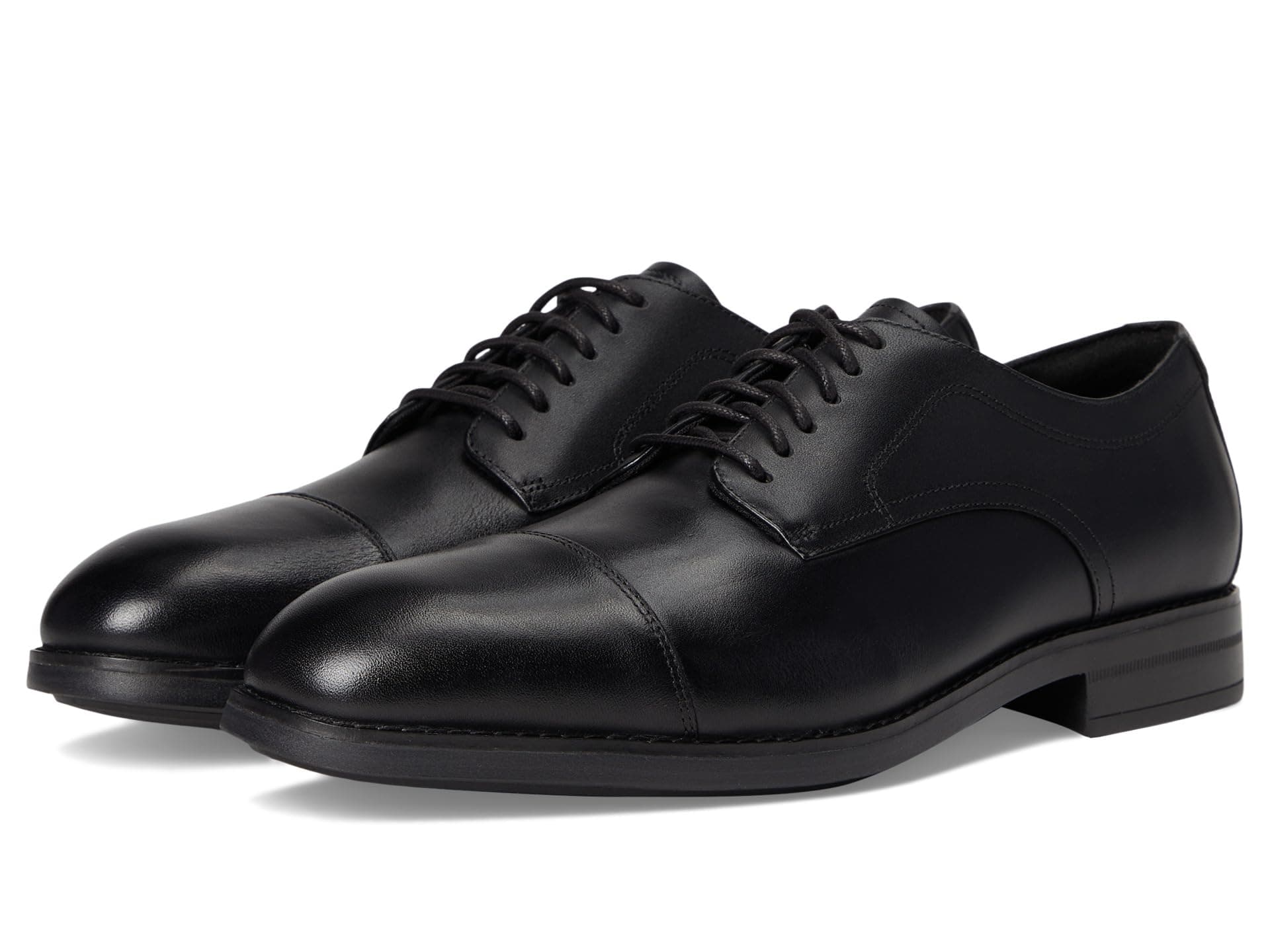 Cole Haan Harmon Grand Cap Toe Oxfords — cor Preto