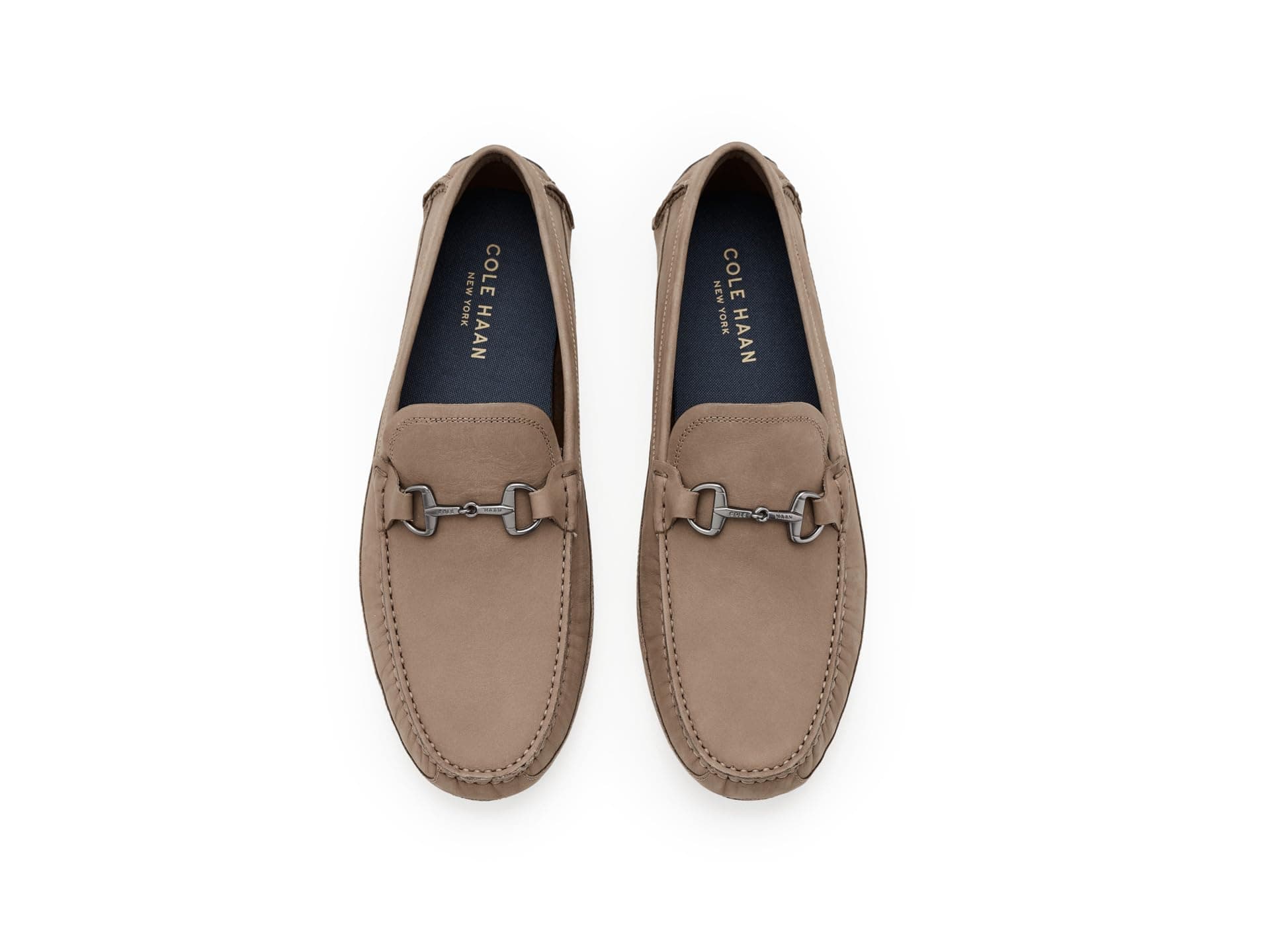 Cole Haan Hutchinson Grand Bit Driving Loafers — vista 4