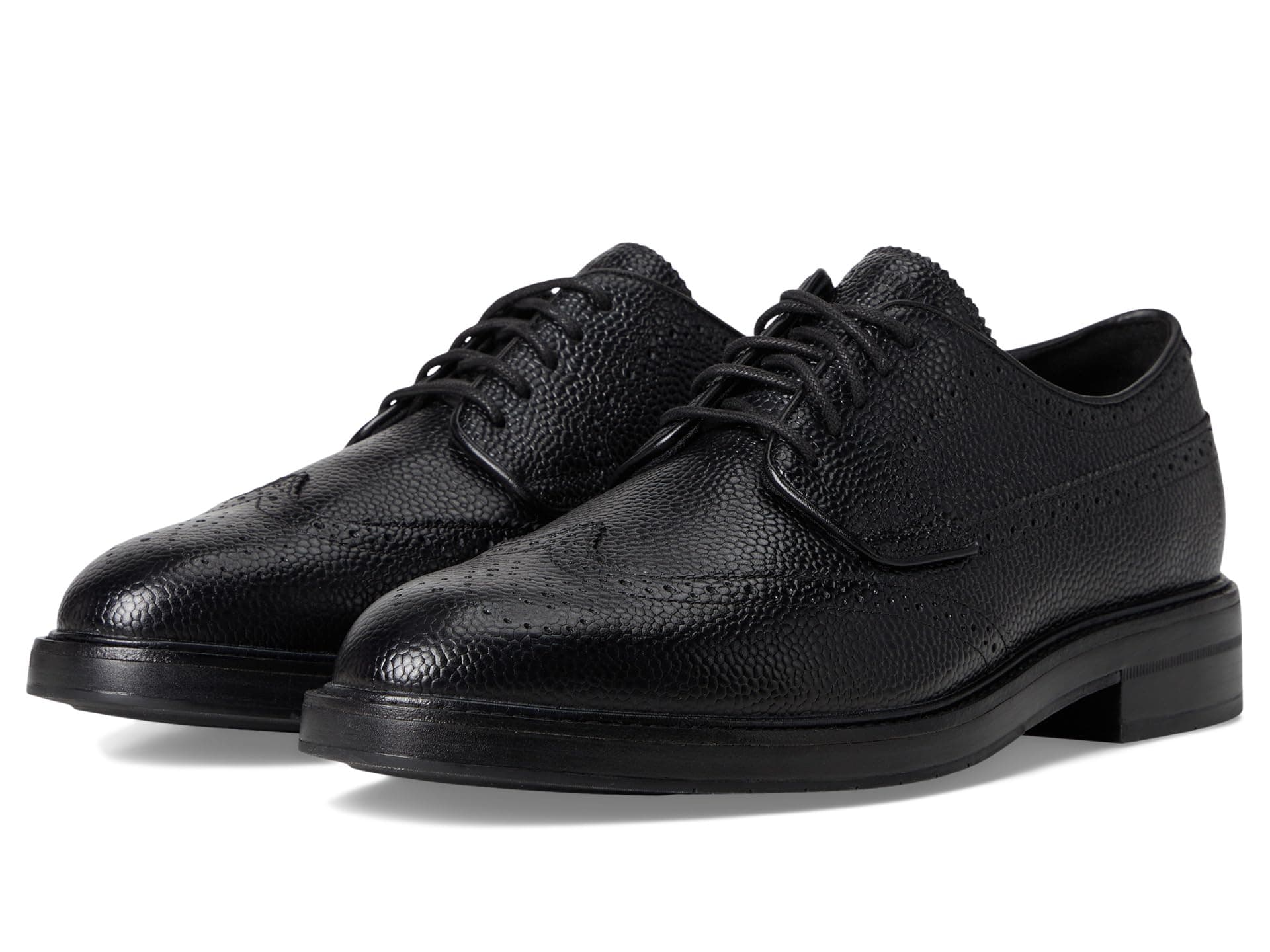 Cole Haan Judson Grand Wingtip Oxfords — cor Preto