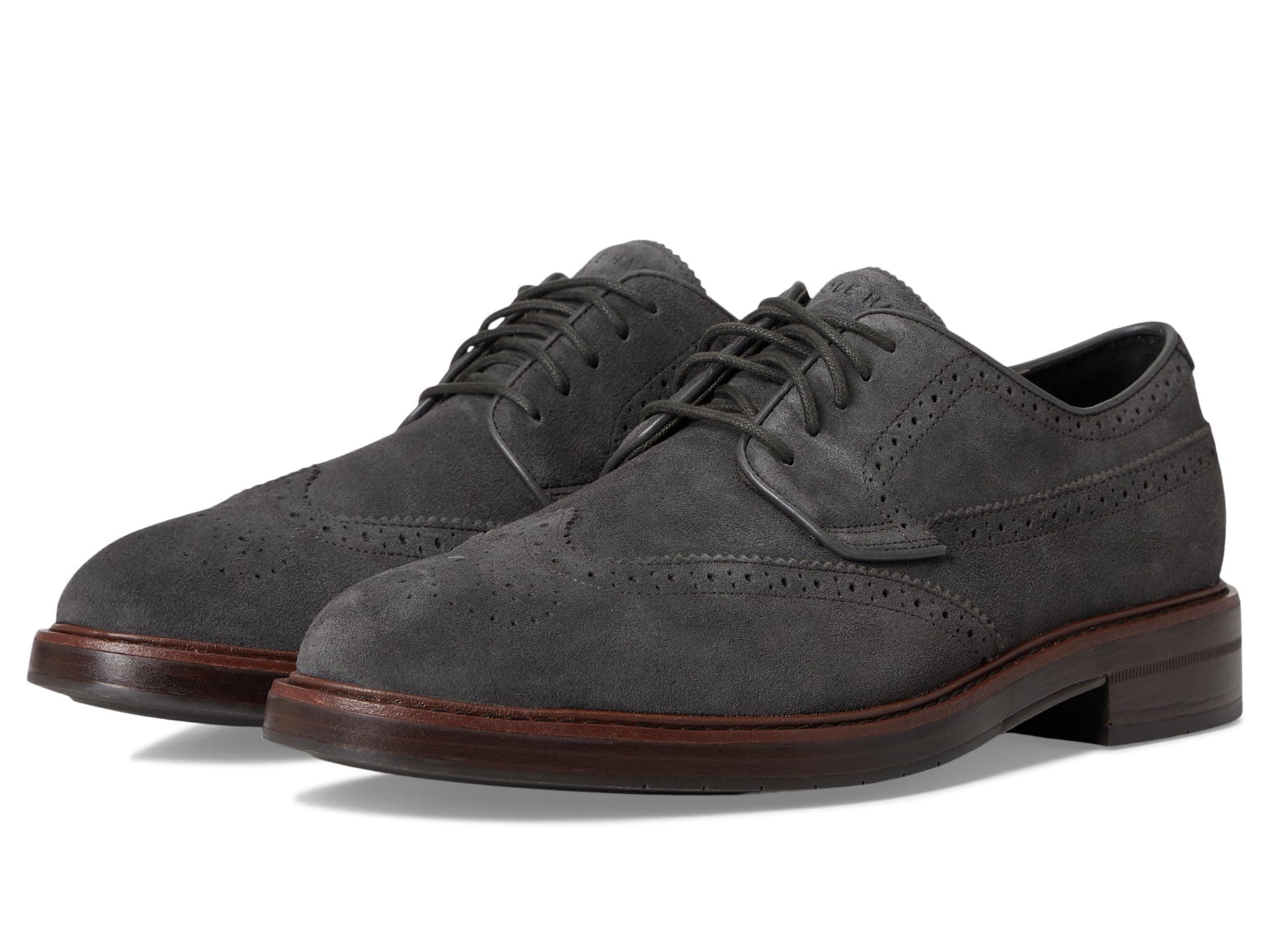 Cole Haan Judson Grand Wingtip Oxfords — vista principal