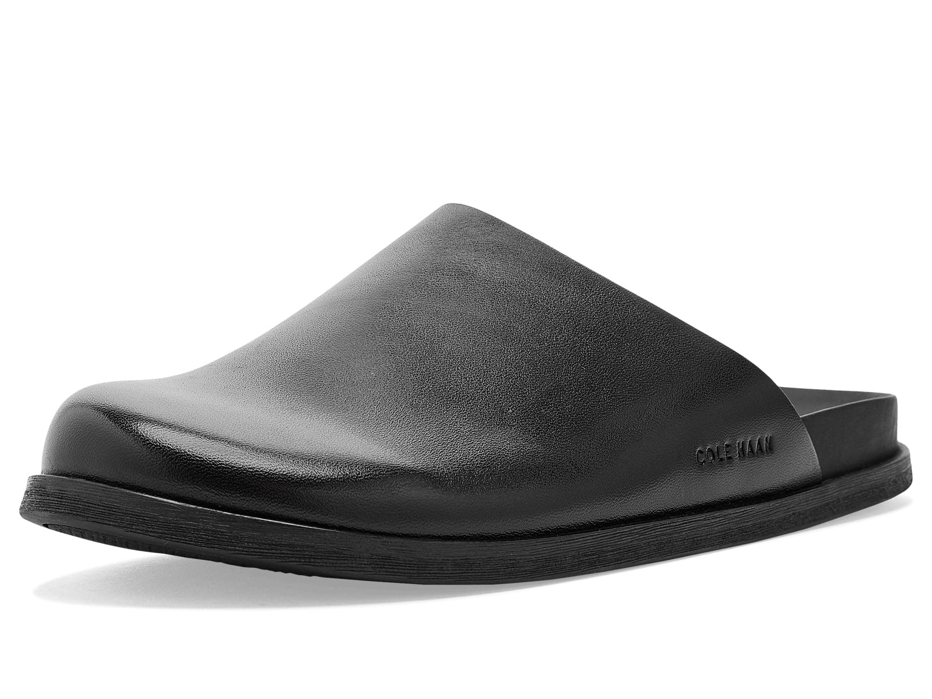 Cole Haan Modern Classics Mules — cor Preto
