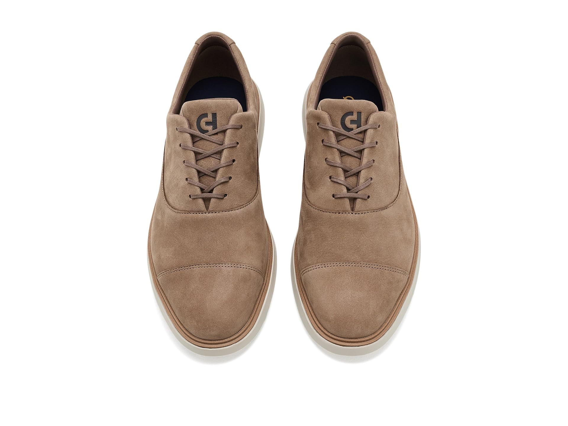 Cole Haan Originalgrand Cityspectre Cap Toe Oxford — vista 4