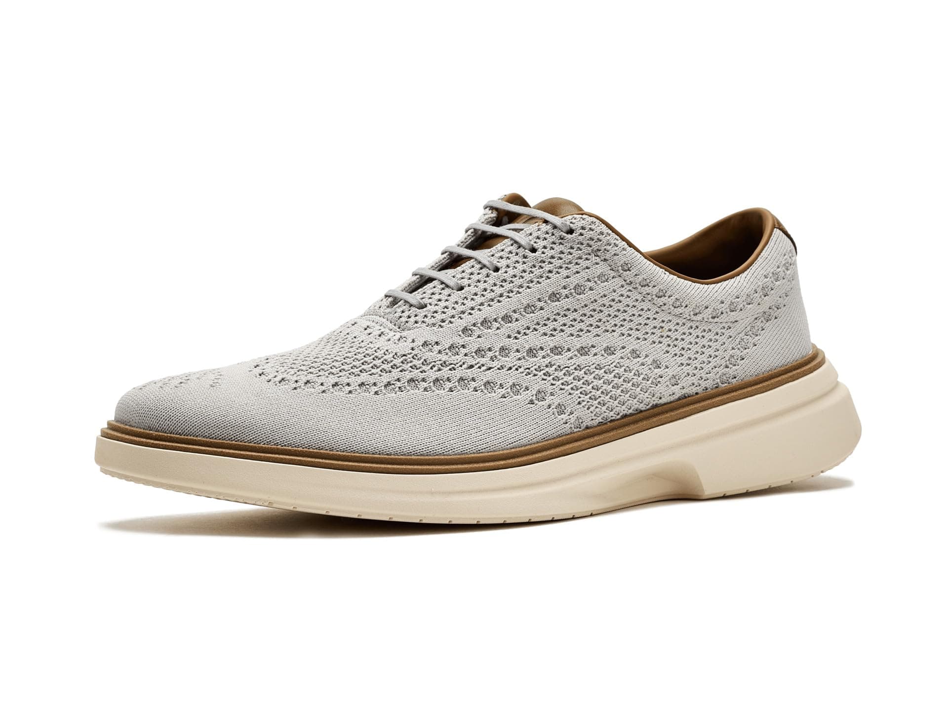 Cole Haan Originalgrand Cityspectre Stitchlite Wingtip — cor Cinza