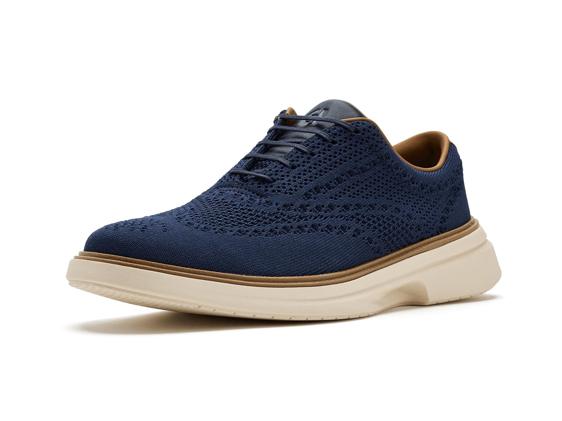 Cole Haan Originalgrand Cityspectre Stitchlite Wingtip — cor Marinho