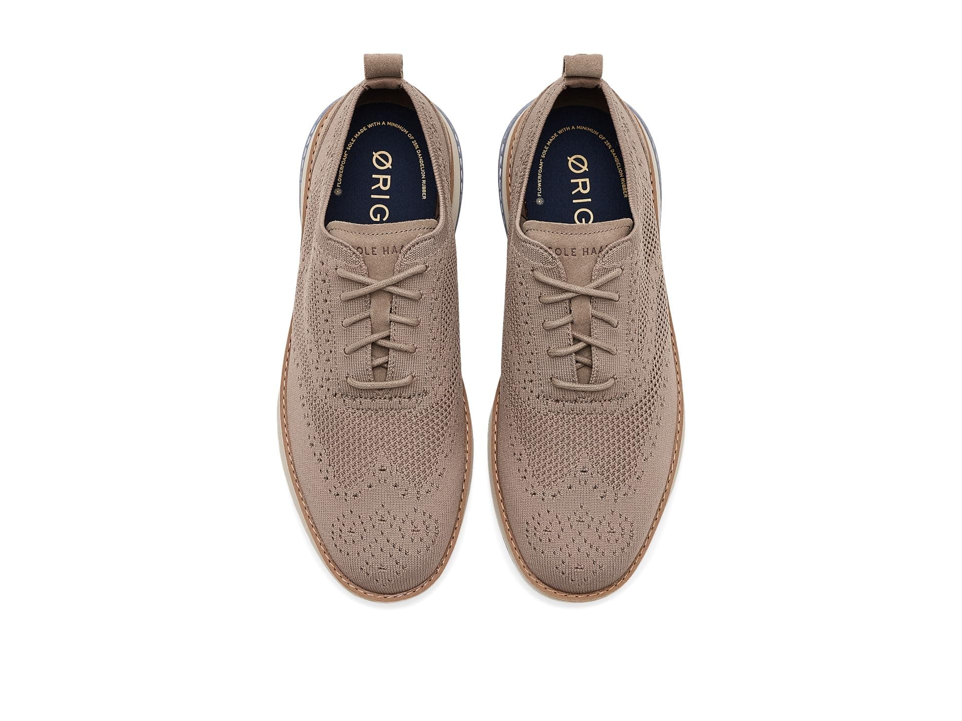 Cole Haan Originalgrand Energyweave Stitchlite Oxford — vista 4