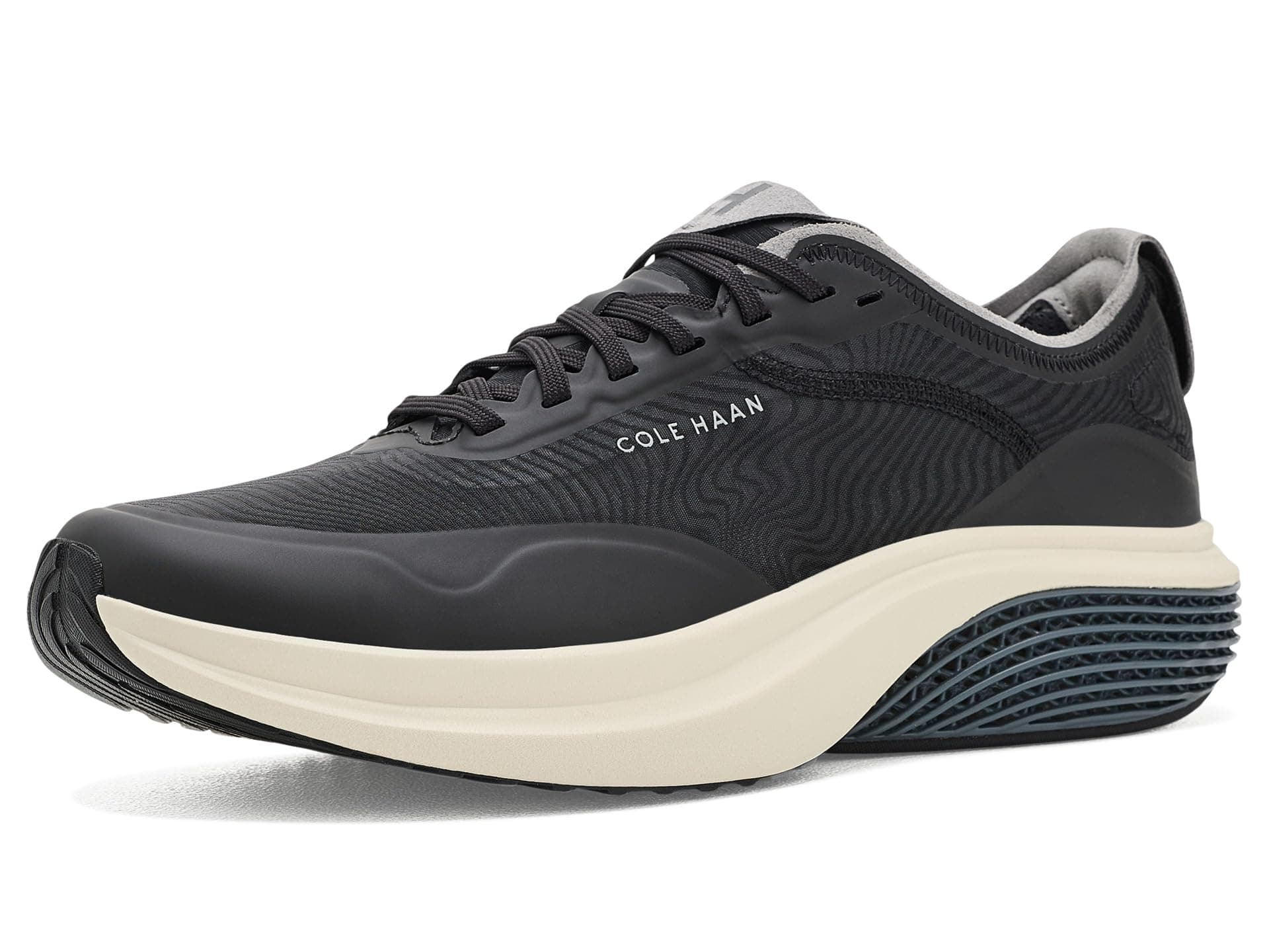 Cole Haan Originalgrand Everarc Skyweave Runner Sneakers — cor Preto