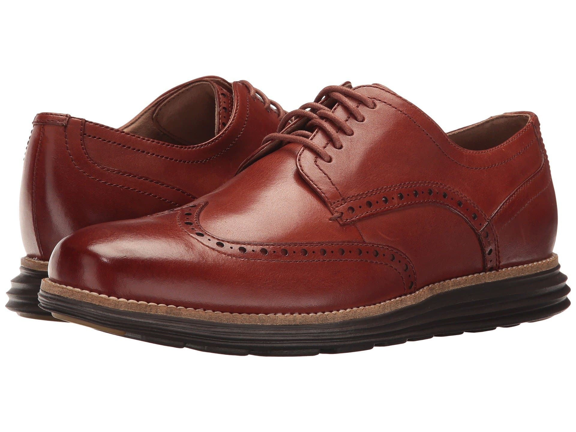 Cole Haan Originalgrand Shortwing Oxford — vista principal
