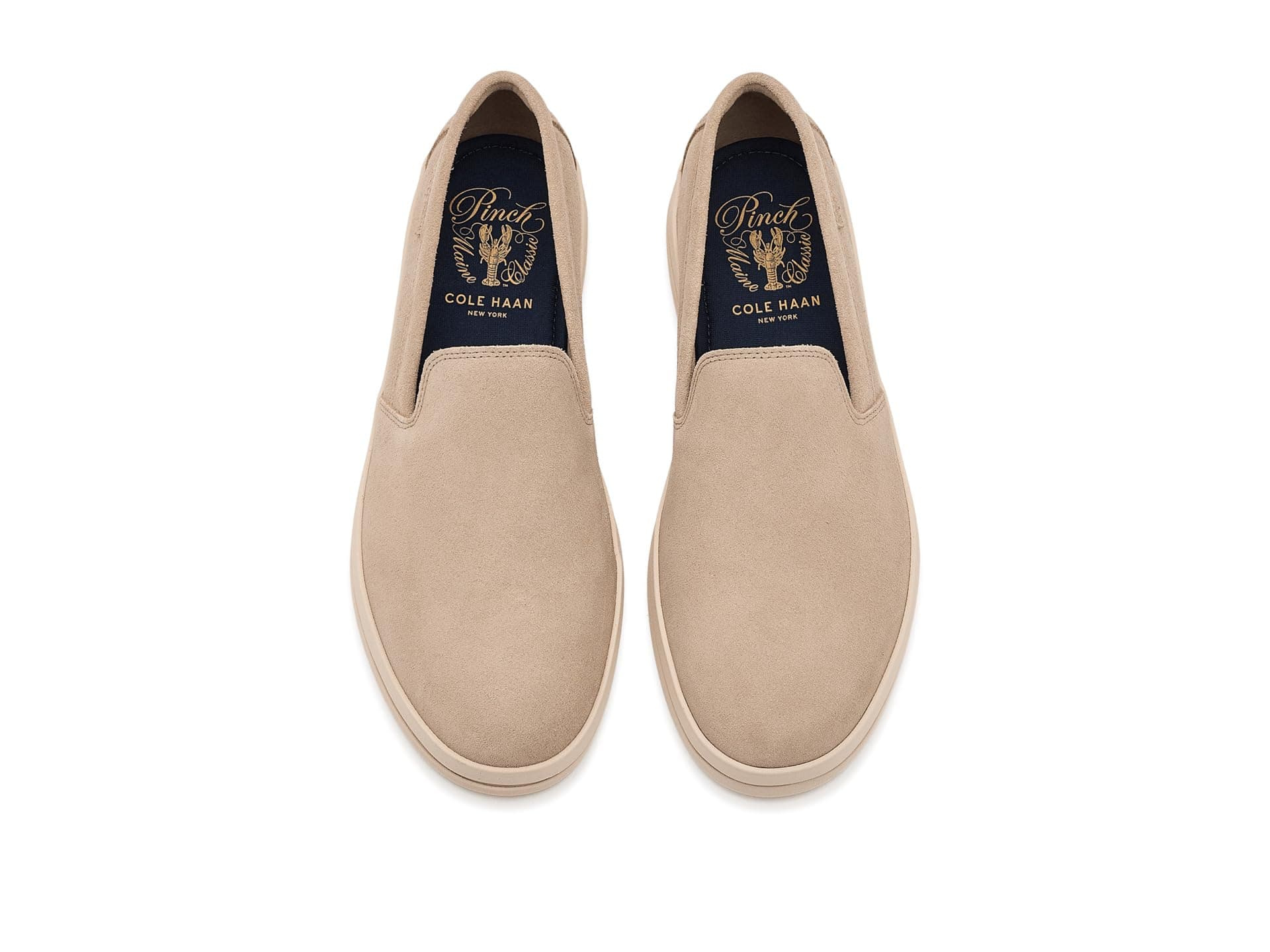 Cole Haan Pinch Long-Weekender Slip-On Sneakers — vista 4