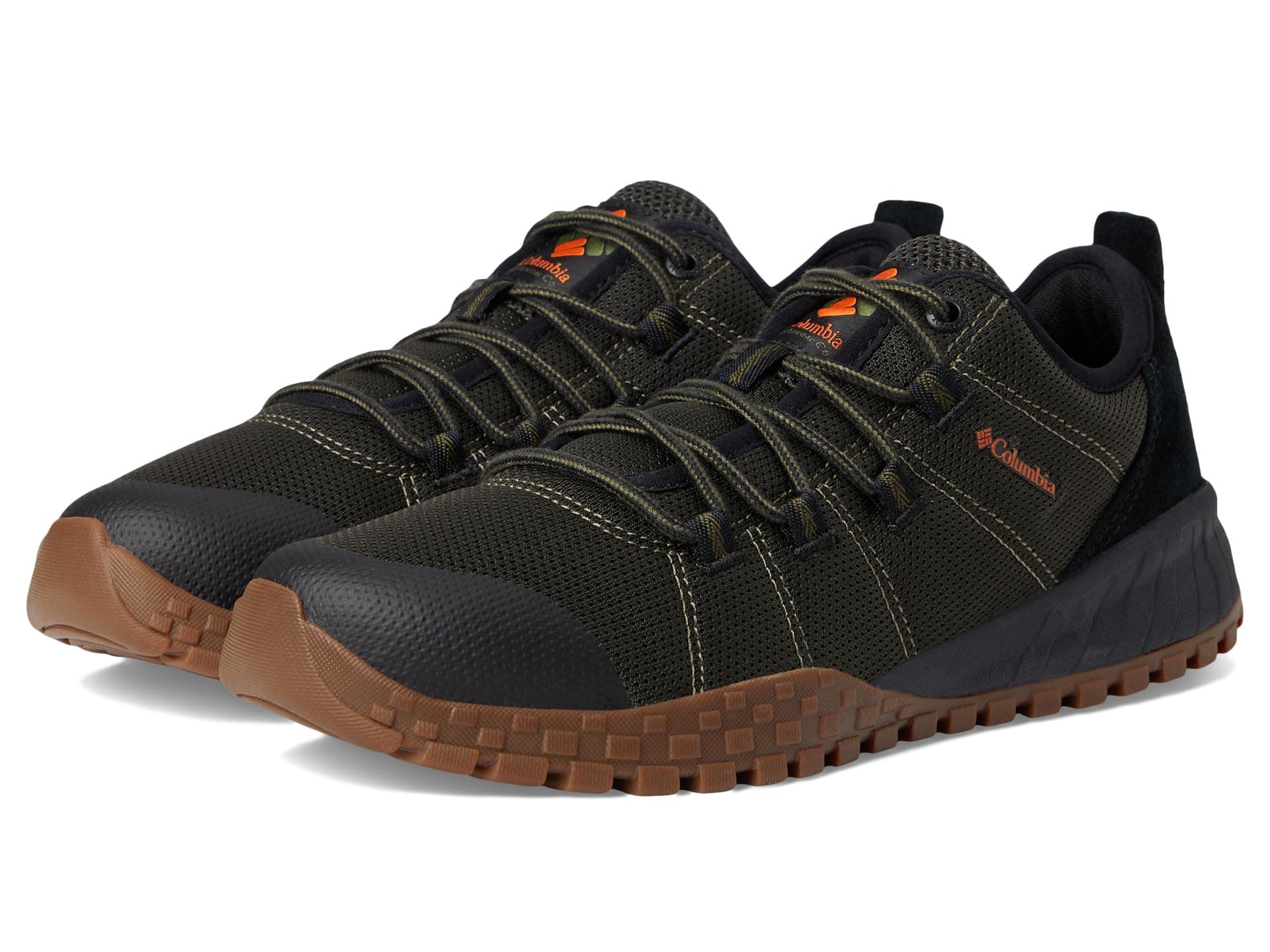 Columbia Fairbanks Low — cor Verde