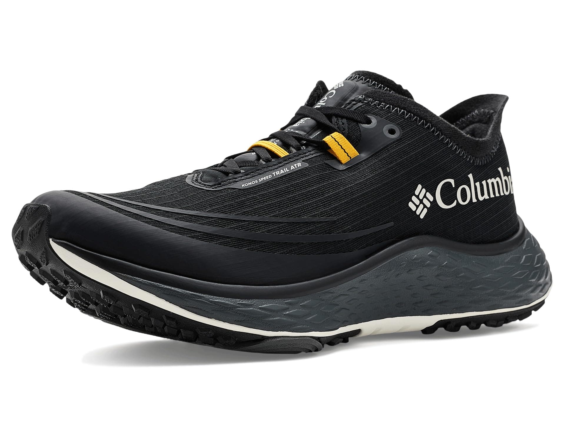 Columbia Konos Speed Trail ATR — cor Preto