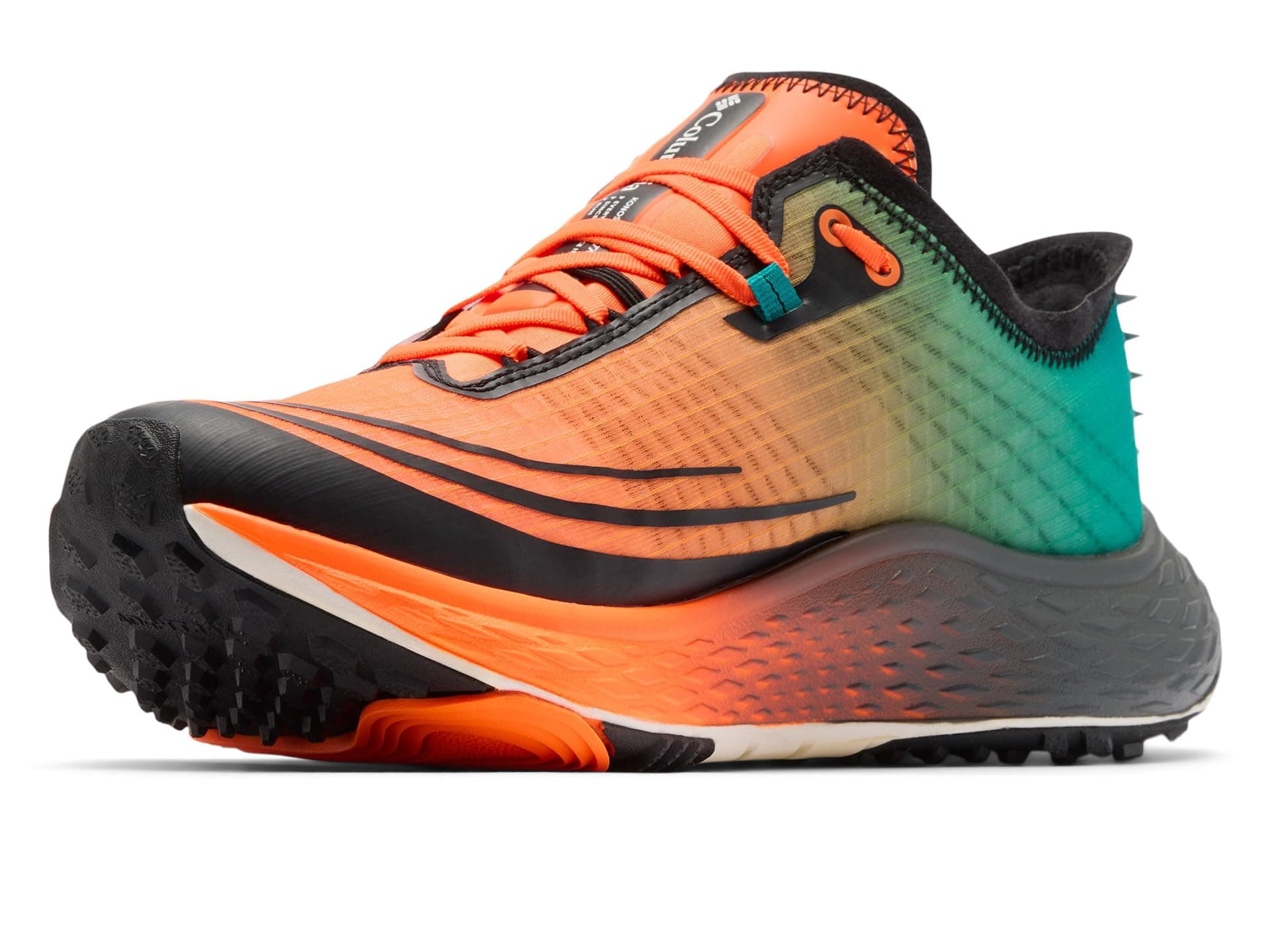 Columbia Konos Speed Trail ATR — cor Turquesa