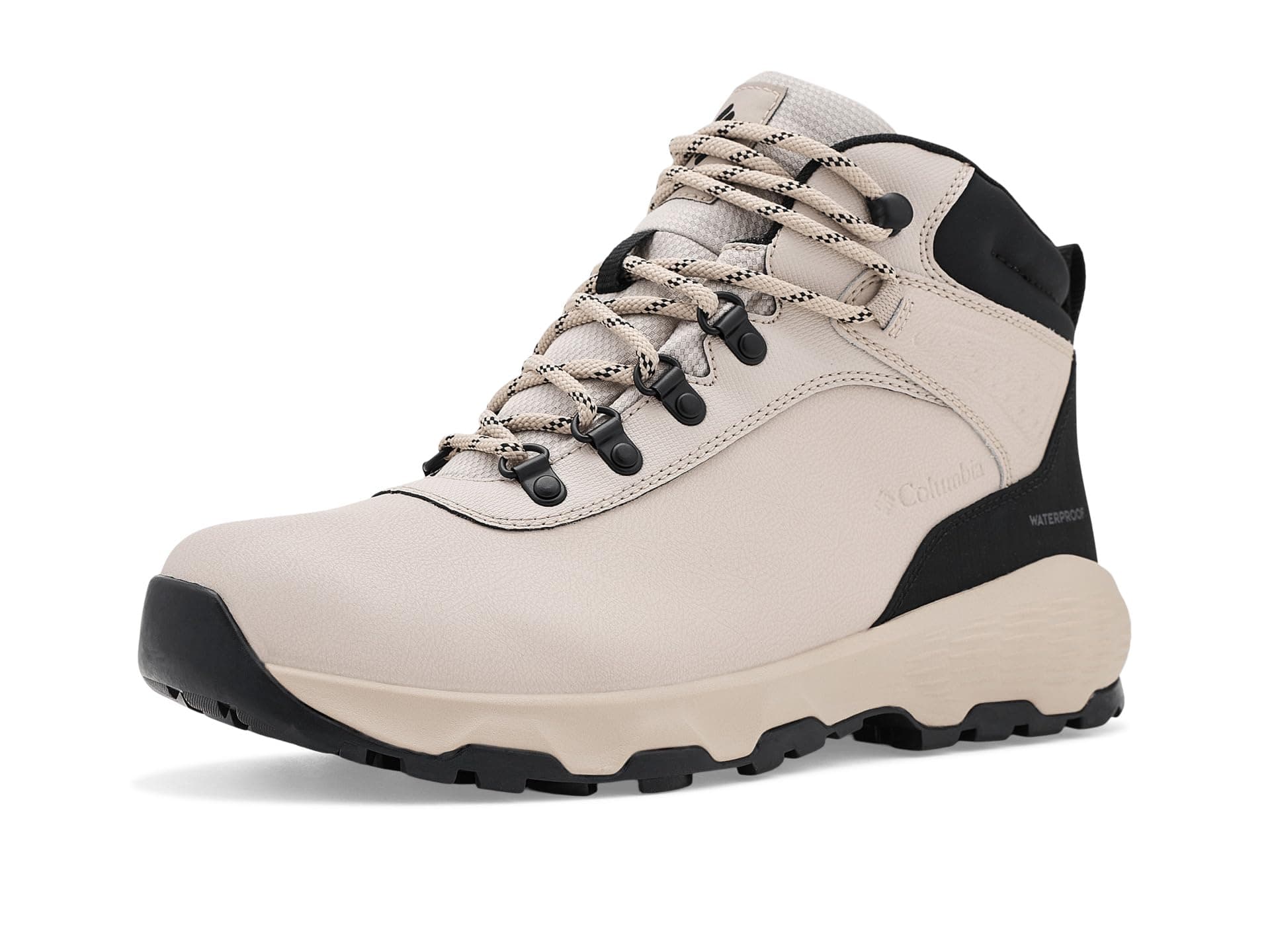 Columbia Newton Wander Leather — cor Bege
