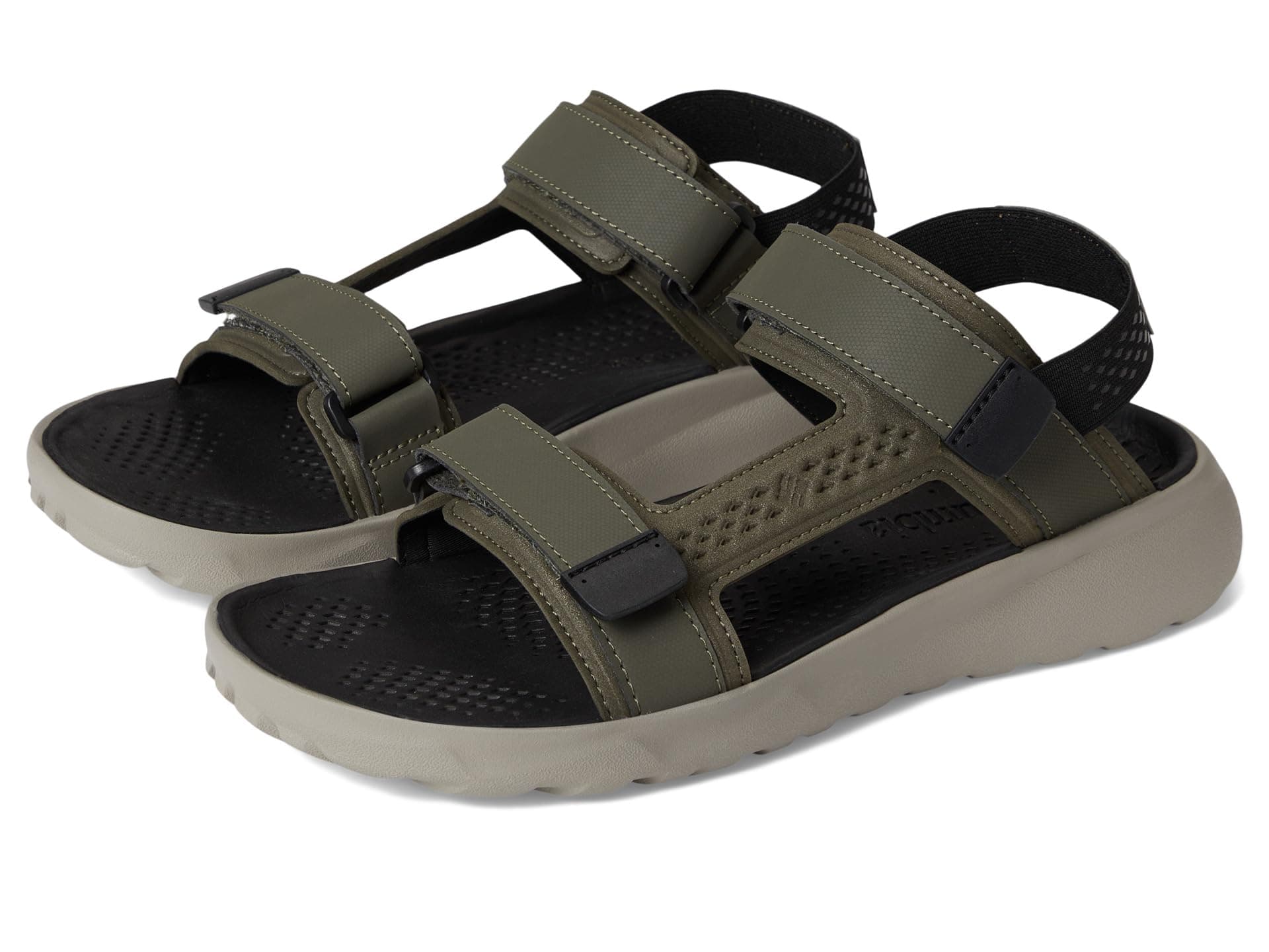 Columbia Peakfreak Roam Sandal — cor Cinza