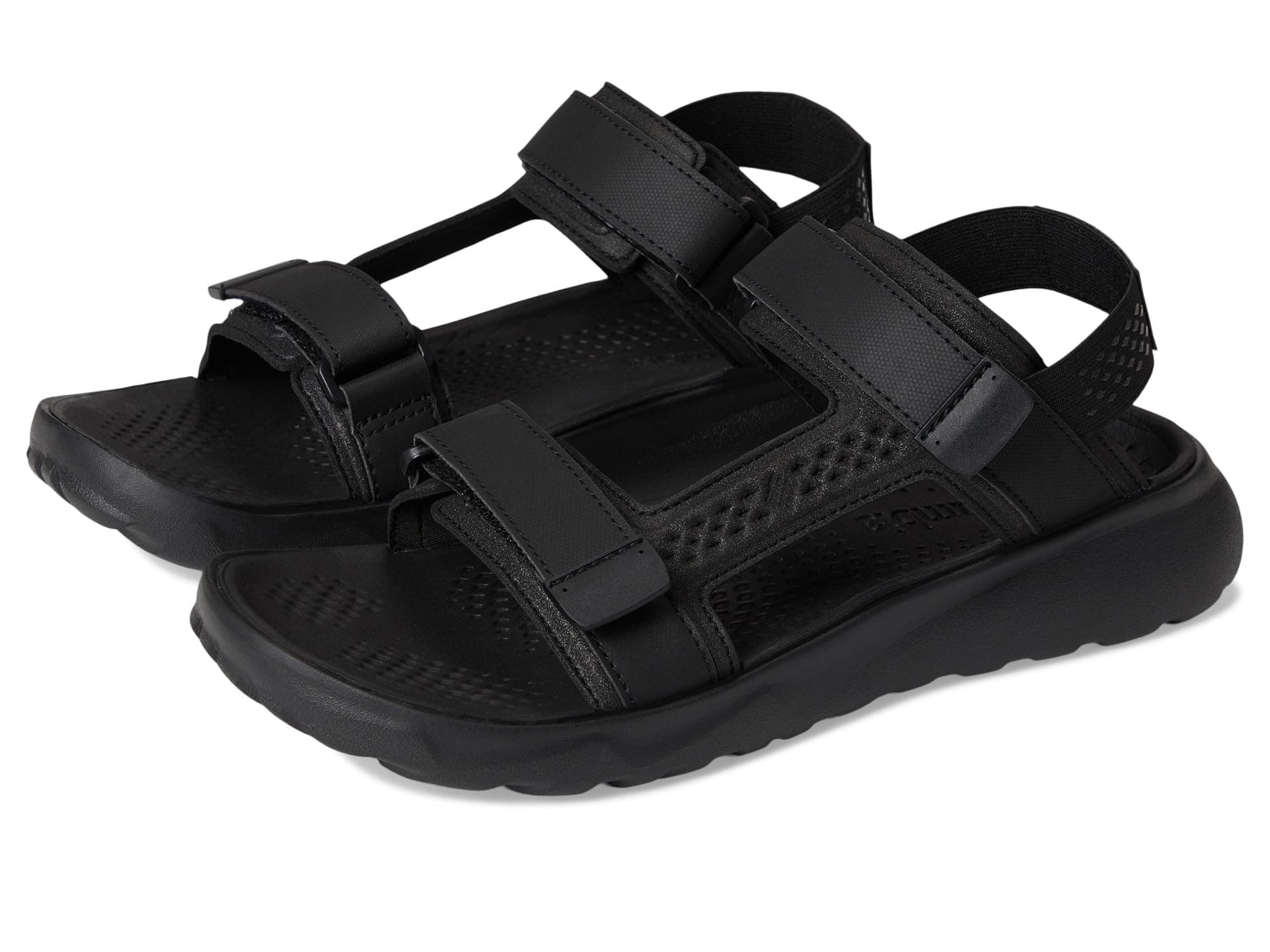 Columbia Peakfreak Roam Sandal — cor Preto
