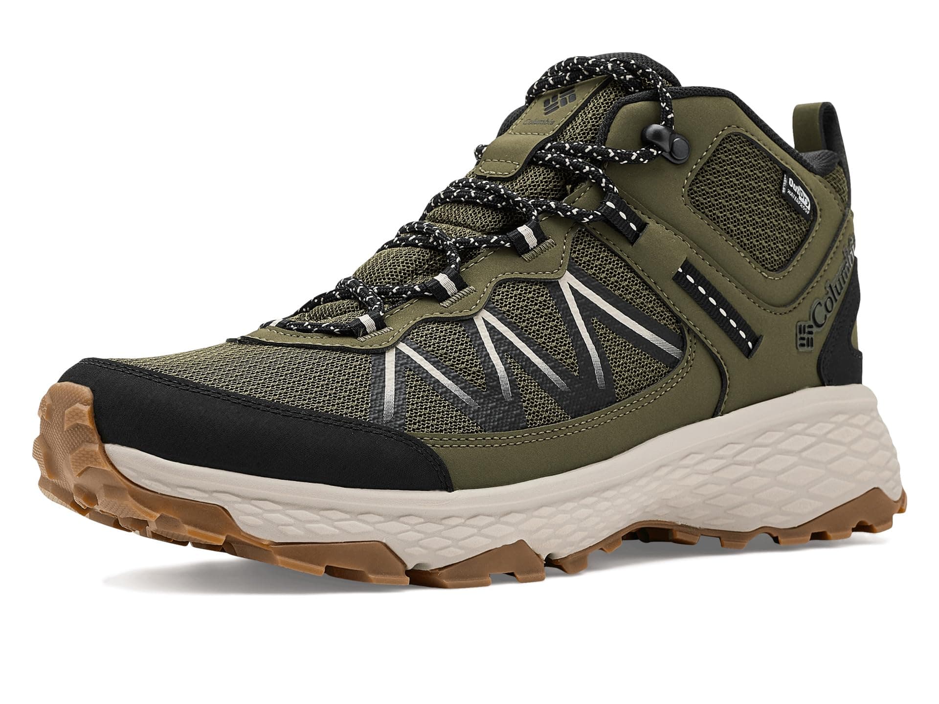 Columbia Peakfreak Rush Mid Outdry — cor Preto