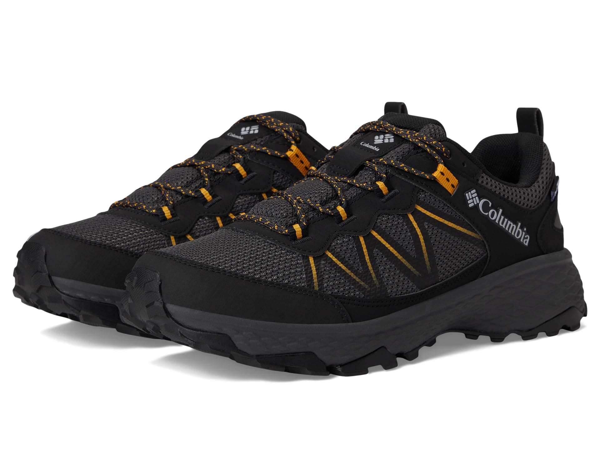 Columbia Peakfreak Rush Outdry — cor Preto