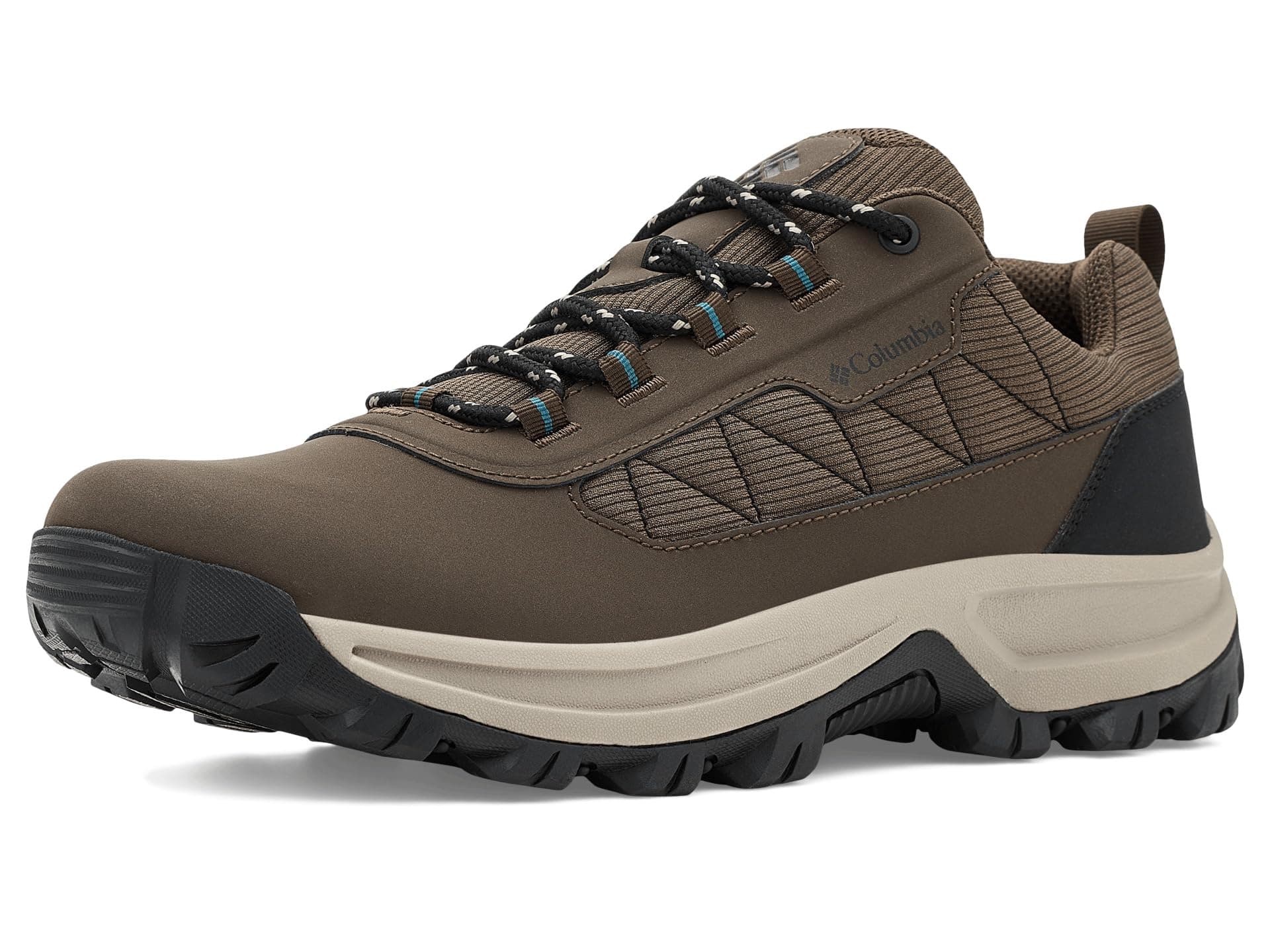 Columbia Transverse Hike Low — cor Chumbo