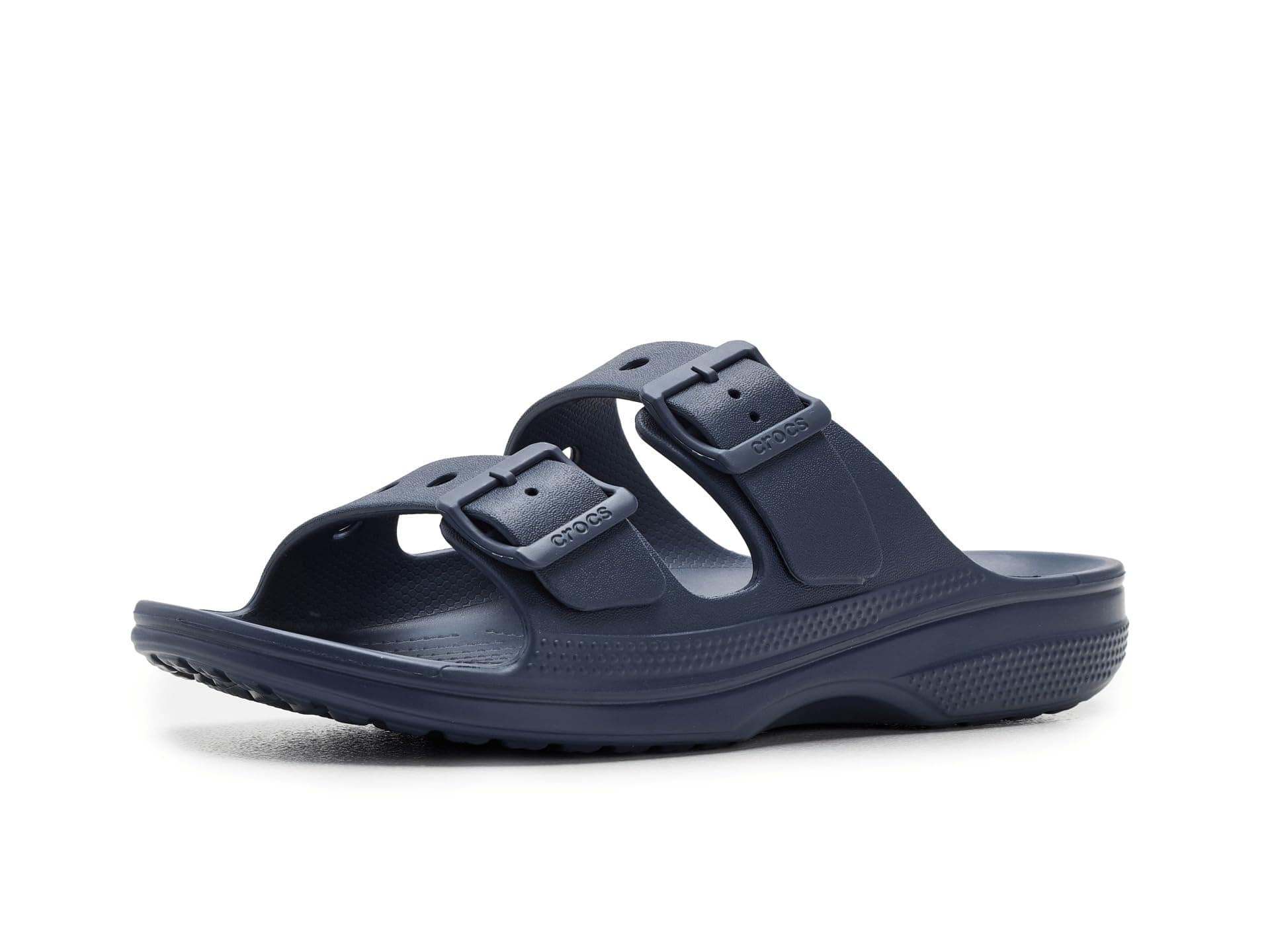 Crocs Classic Saturday Slide — cor Marinho